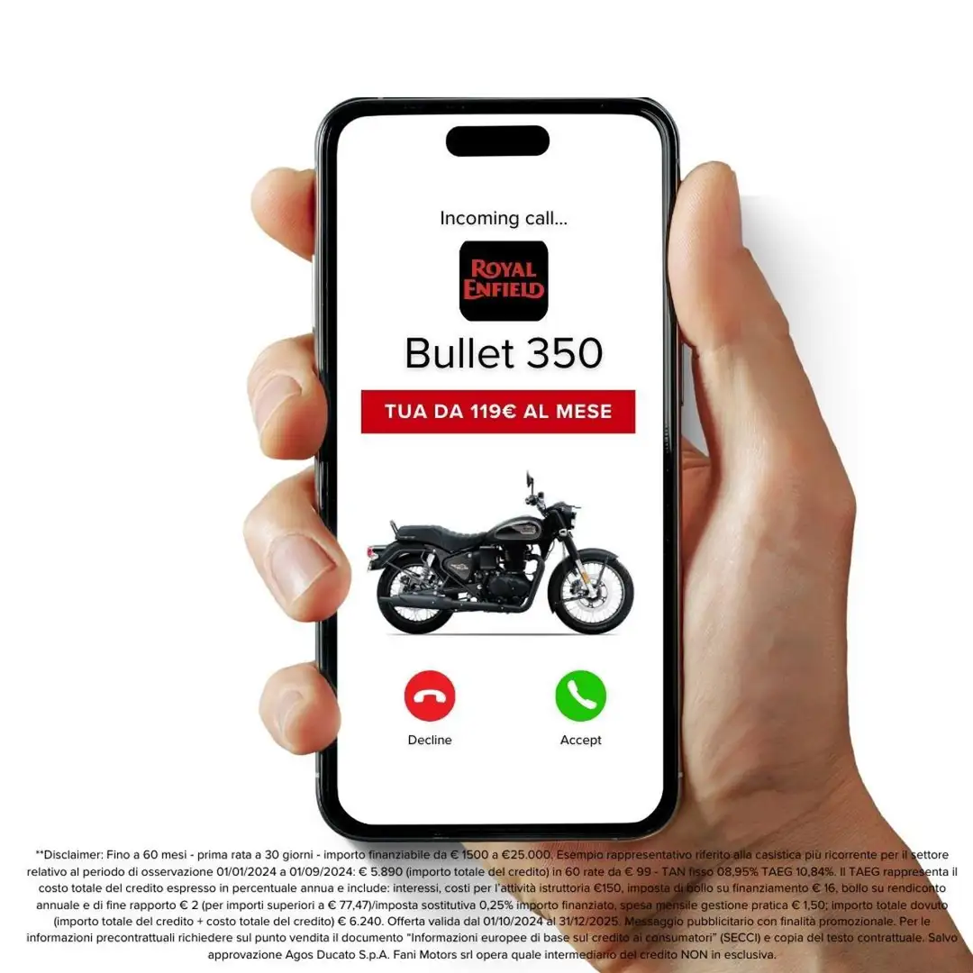 Royal Enfield Bullet 350 BULLET 350 Negru - 2