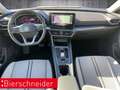 SEAT Leon Sp. 1.5 TGI DSG Style LED Navi Kamera ACC WP Schwarz - thumbnail 13