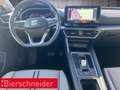 SEAT Leon Sp. 1.5 TGI DSG Style LED Navi Kamera ACC WP Zwart - thumbnail 14