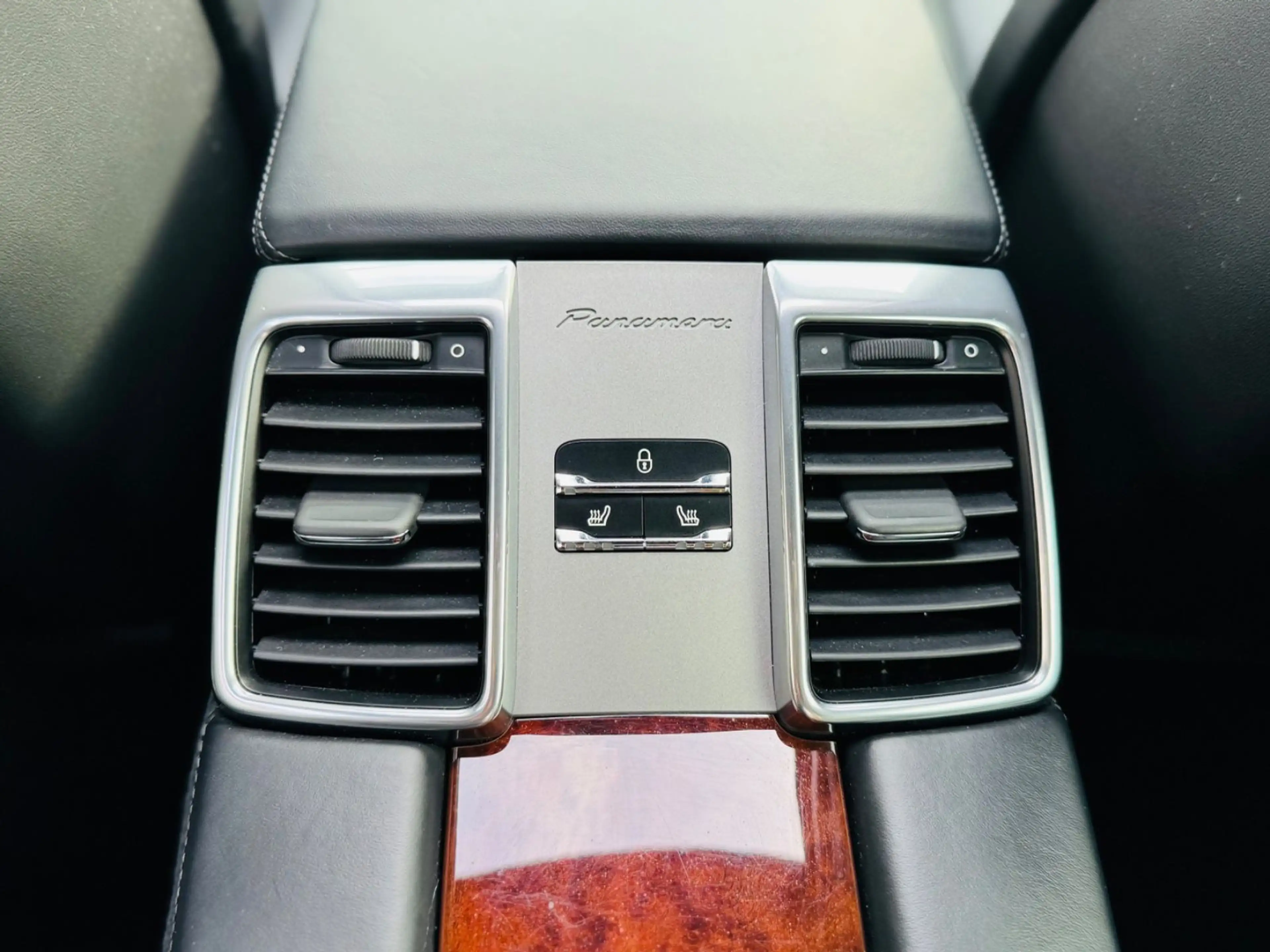 Porsche Panamera Turbo Techart Sport-Chrono Bose — photo 15