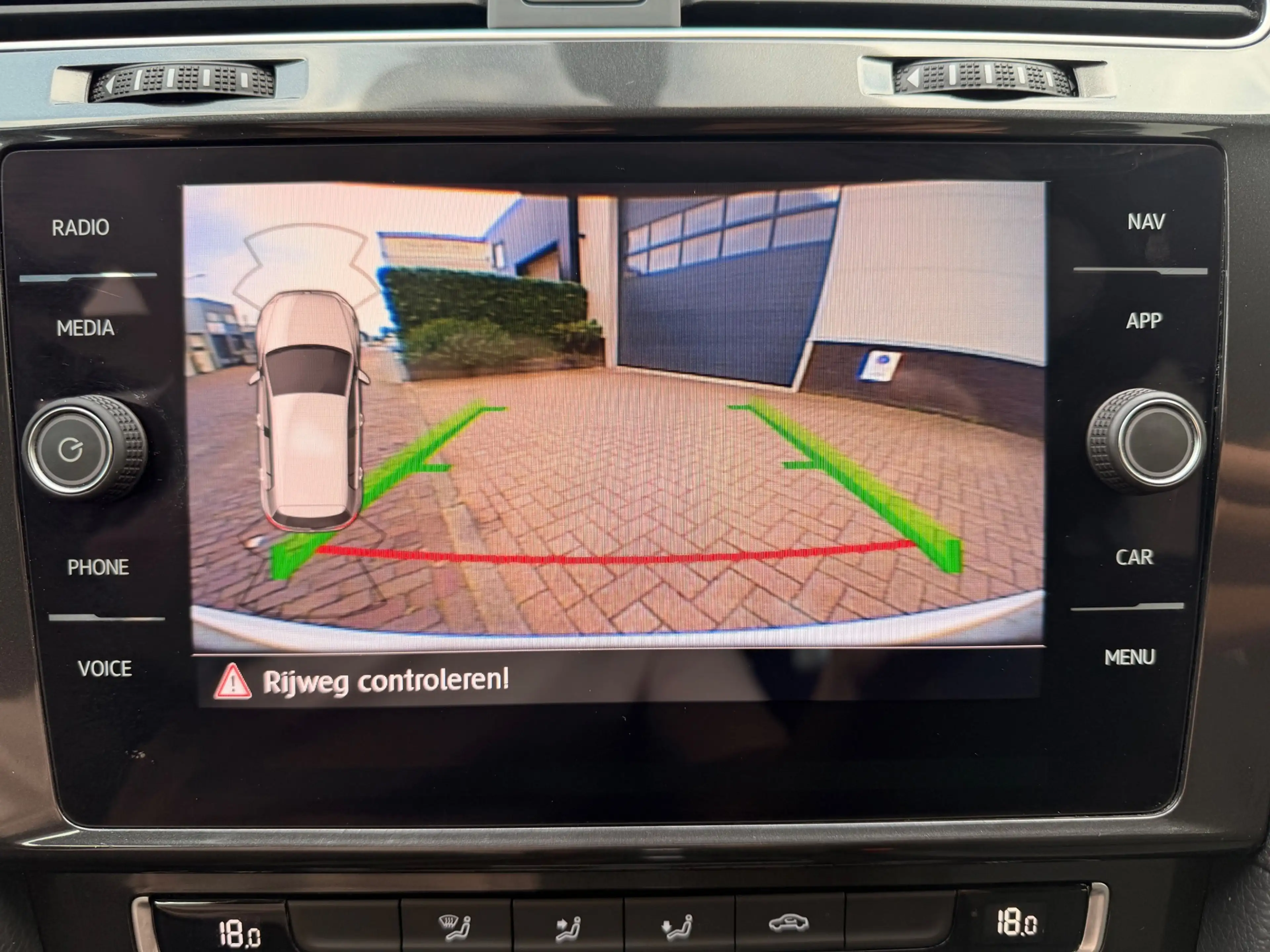 Volkswagen Golf 1.0 TSI 7,5 Comfortline/Automaat/Camera/Navi/Clima — photo 17