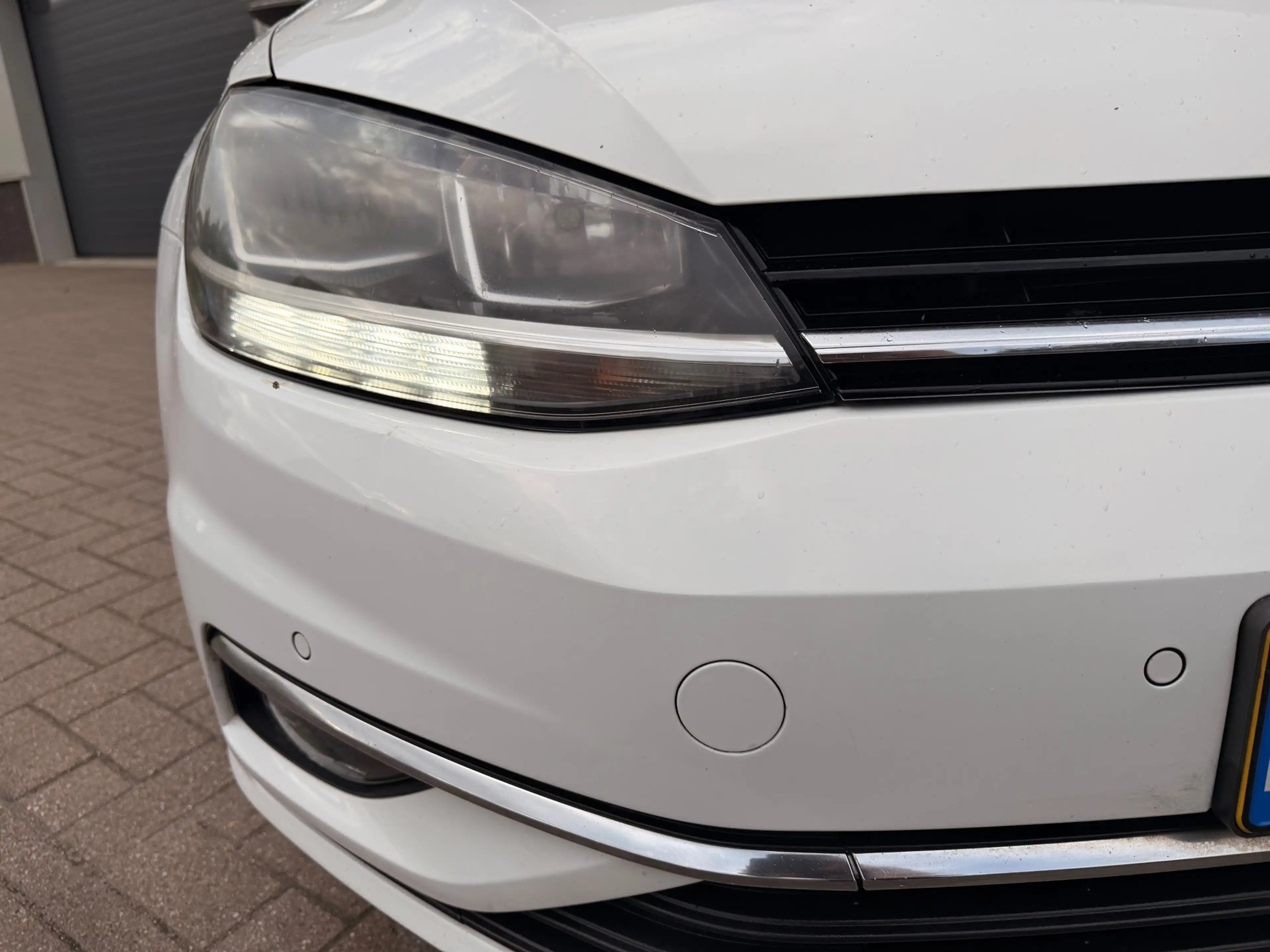 Volkswagen Golf 1.0 TSI 7,5 Comfortline/Automaat/Camera/Navi/Clima — photo 7