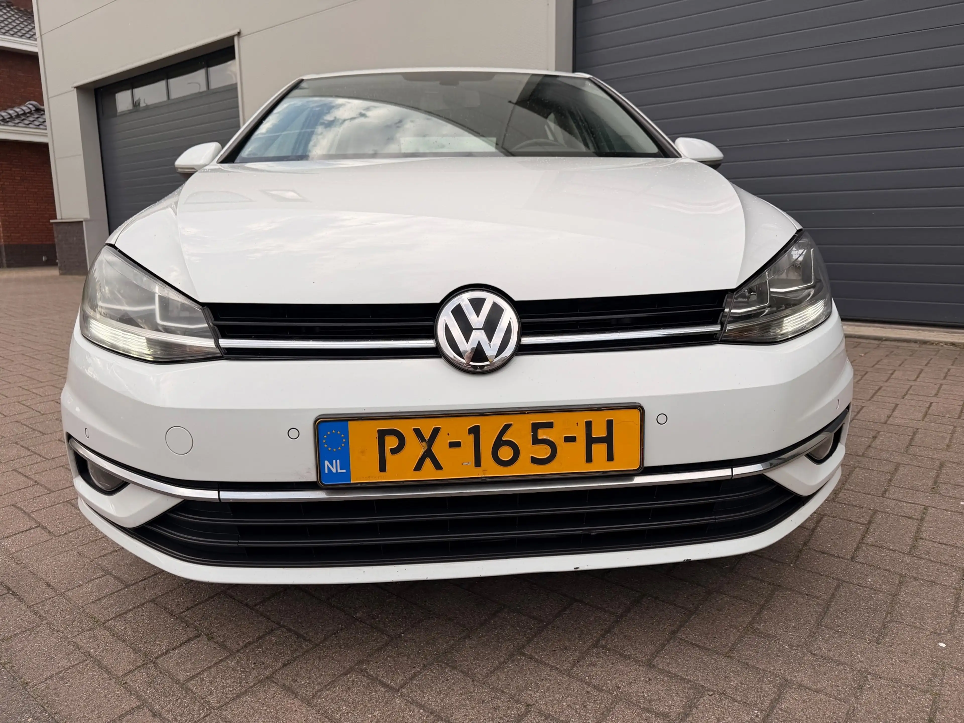 Volkswagen Golf 1.0 TSI 7,5 Comfortline/Automaat/Camera/Navi/Clima — photo 6