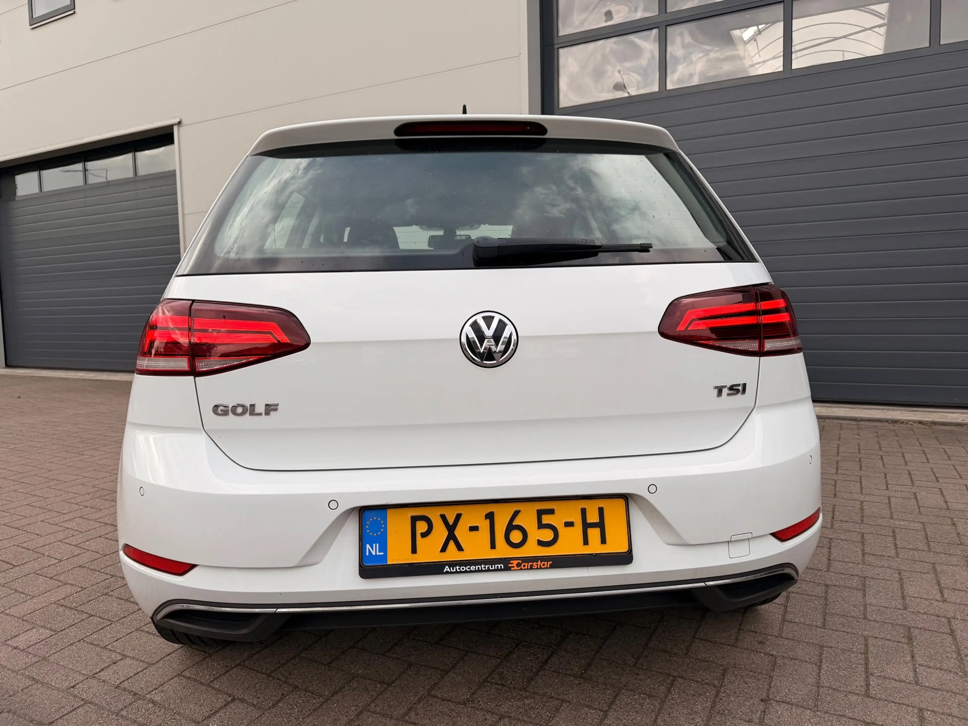 Volkswagen Golf 1.0 TSI 7,5 Comfortline/Automaat/Camera/Navi/Clima — photo 5