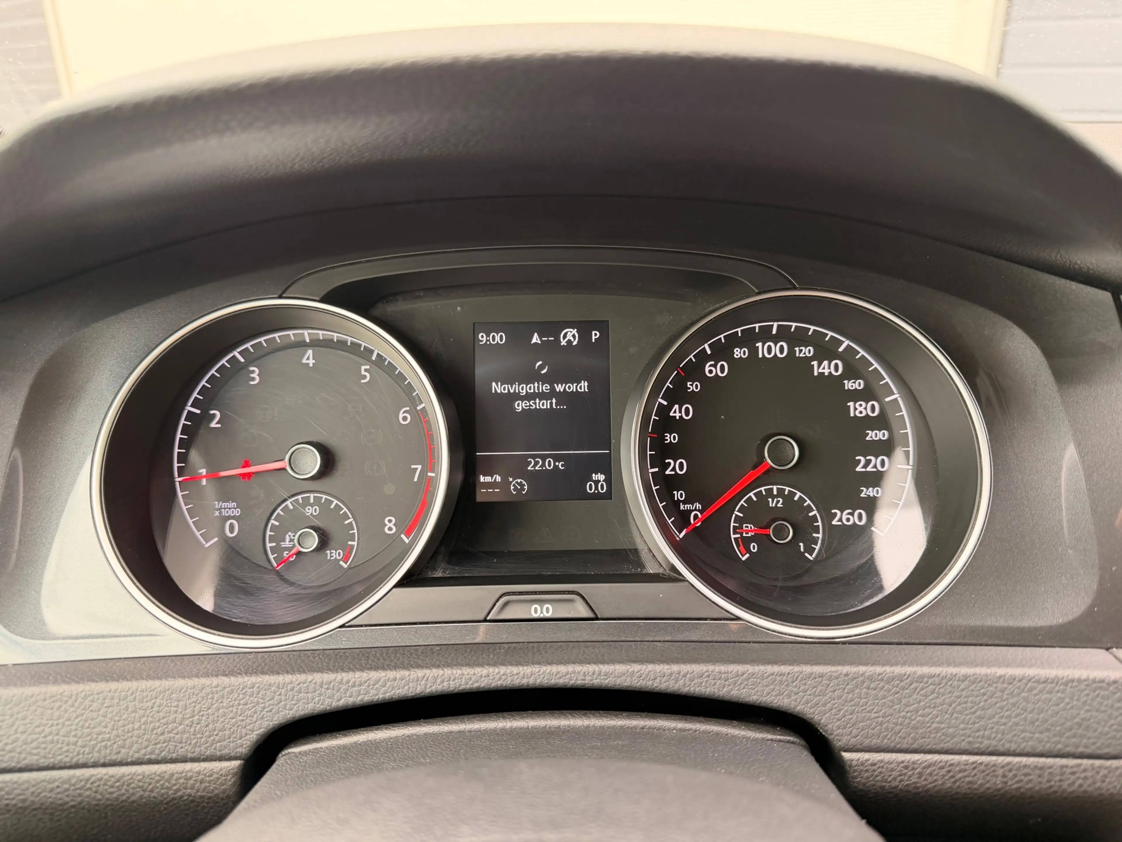 Volkswagen Golf 1.0 TSI 7,5 Comfortline/Automaat/Camera/Navi/Clima — photo 24
