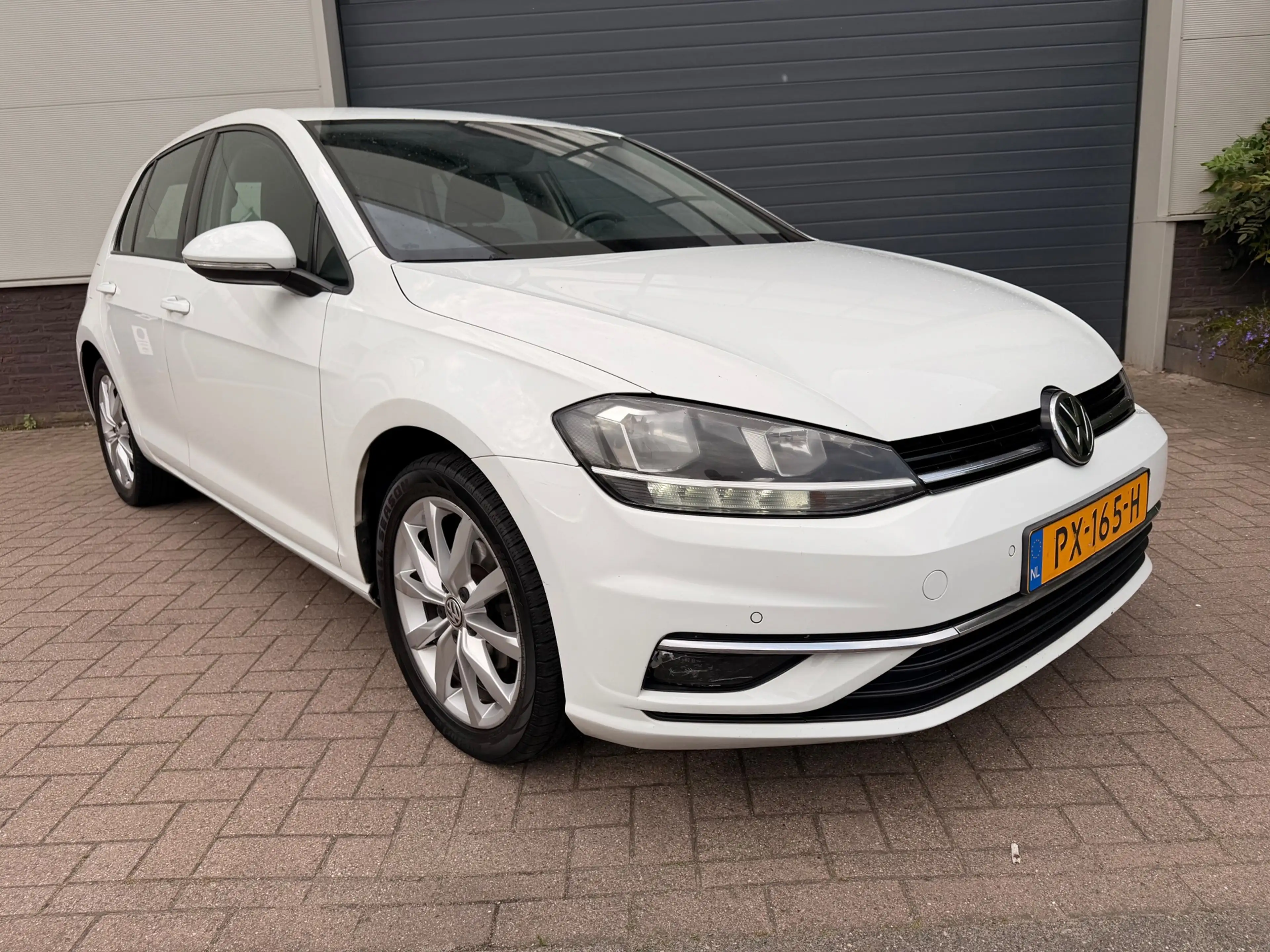 Volkswagen Golf 1.0 TSI 7,5 Comfortline/Automaat/Camera/Navi/Clima — photo 4