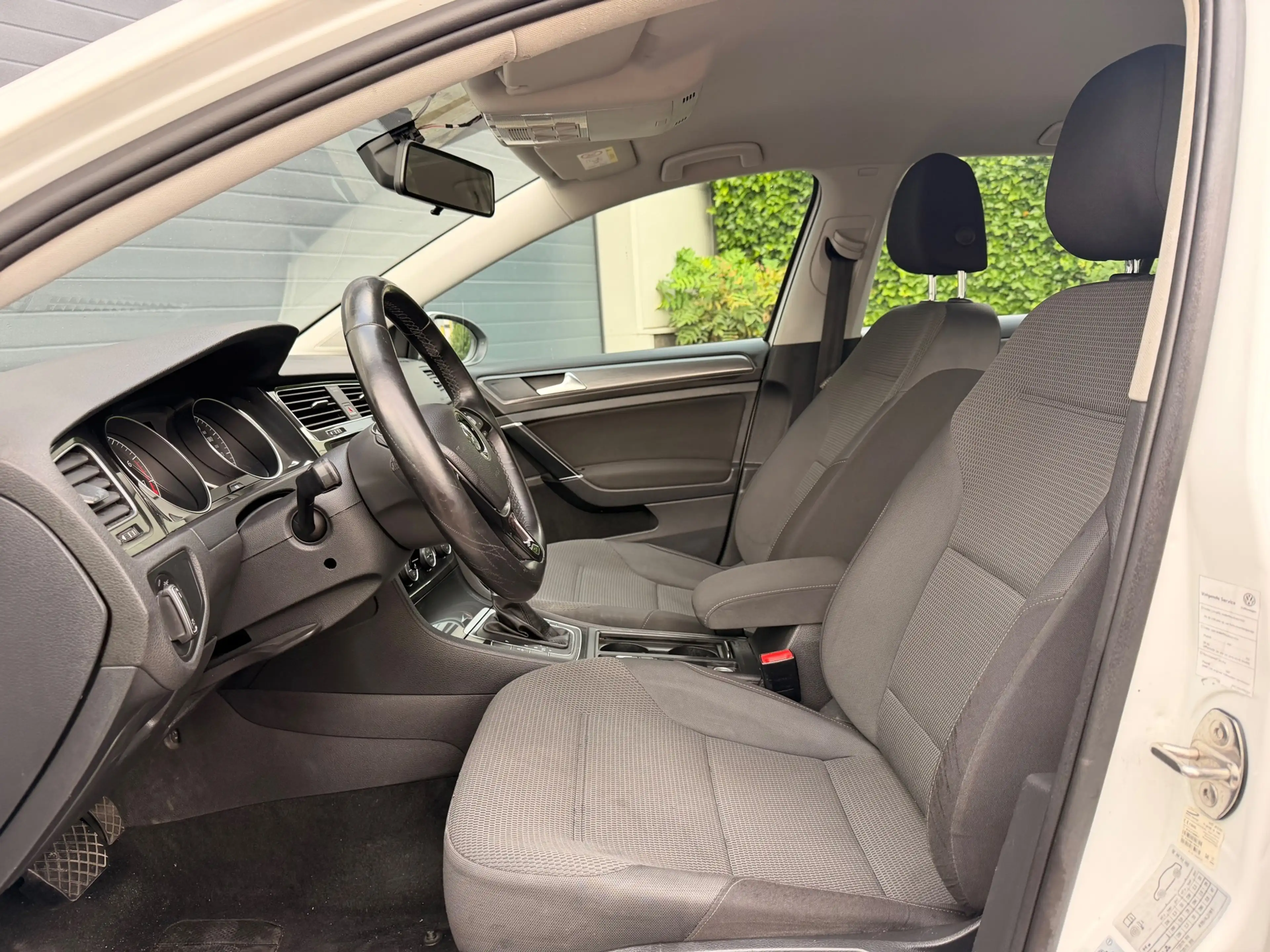 Volkswagen Golf 1.0 TSI 7,5 Comfortline/Automaat/Camera/Navi/Clima — photo 26