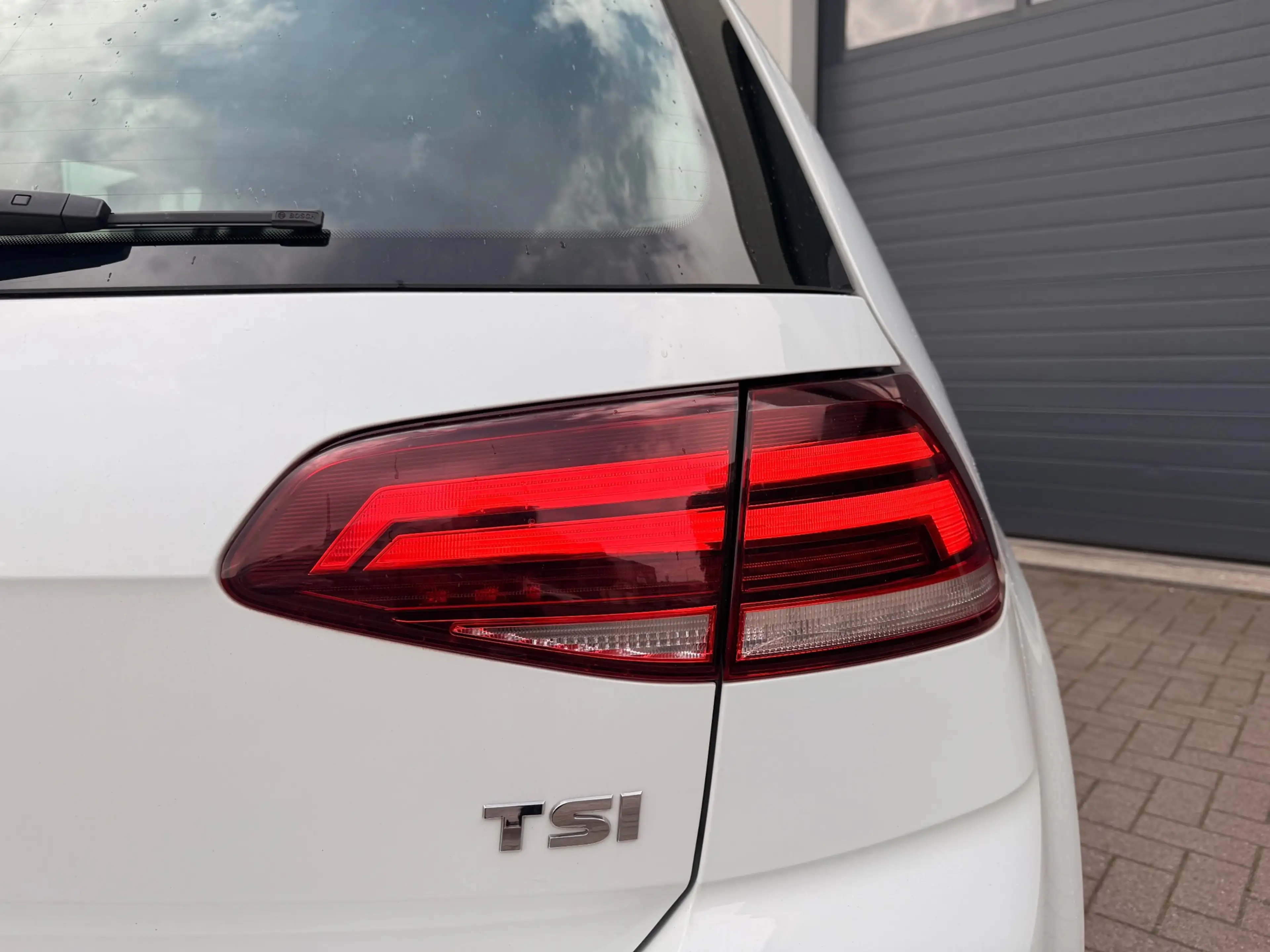 Volkswagen Golf 1.0 TSI 7,5 Comfortline/Automaat/Camera/Navi/Clima — photo 12