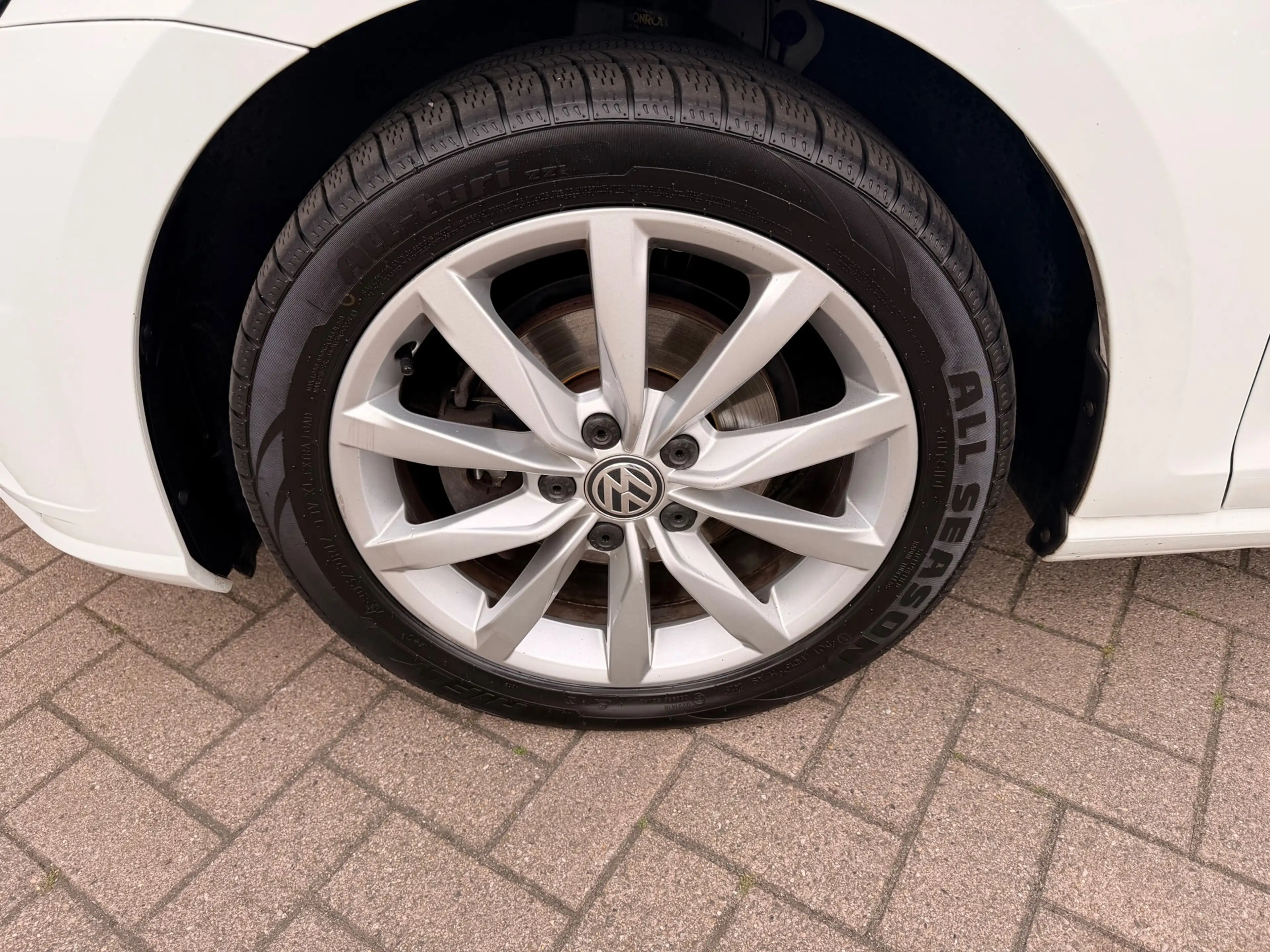 Volkswagen Golf 1.0 TSI 7,5 Comfortline/Automaat/Camera/Navi/Clima — photo 13