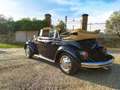 Volkswagen Beetle Maggiolone Cabrio 1302 Noir - thumbnail 5