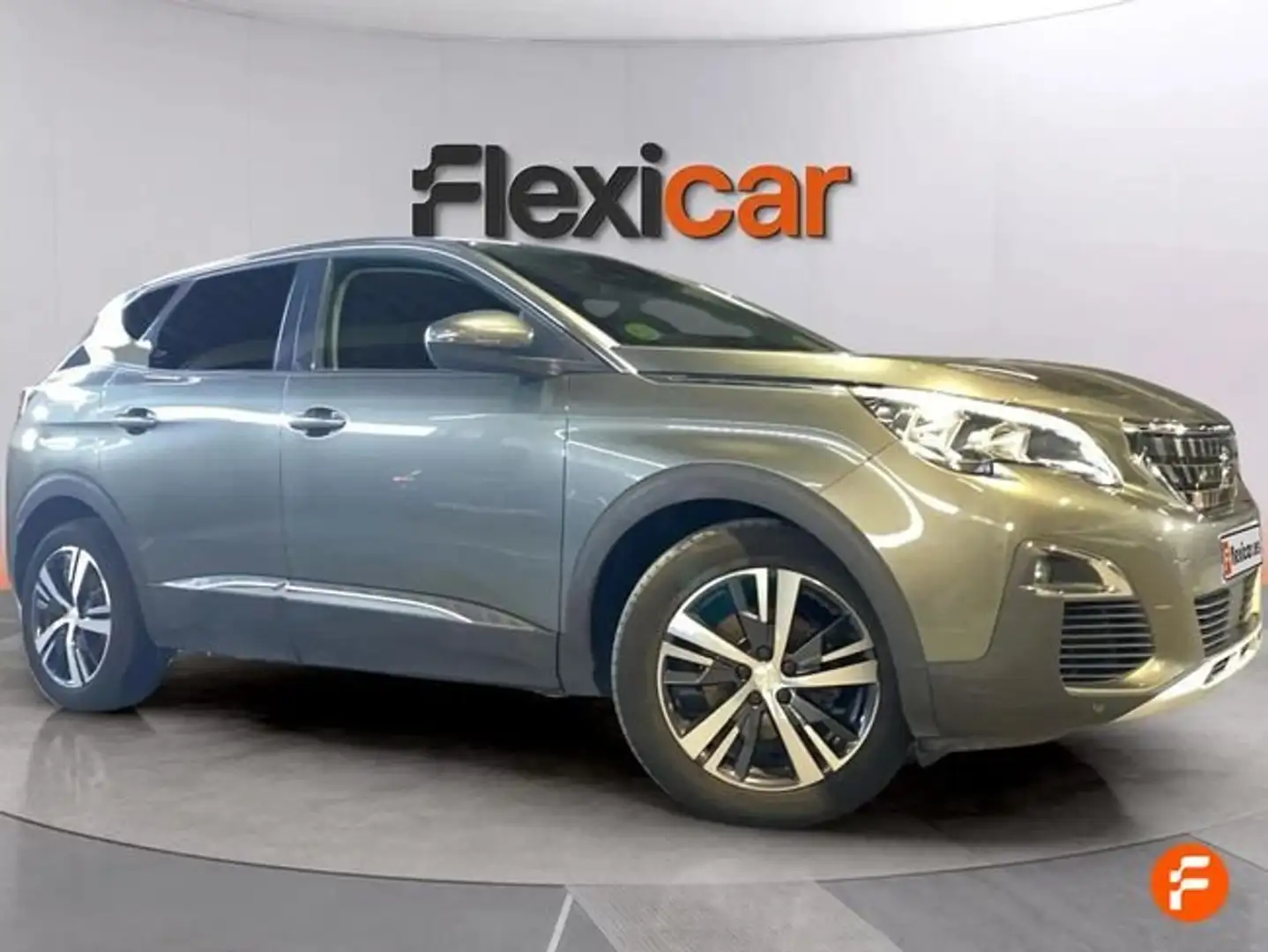 Peugeot 3008 1.5L BlueHDi 96kW (130CV) S&S Allure Verde - 2