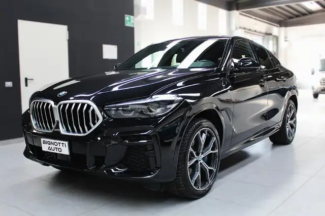 BMW X6 xDrive30d 48V Msport-IVA ESPOSTA