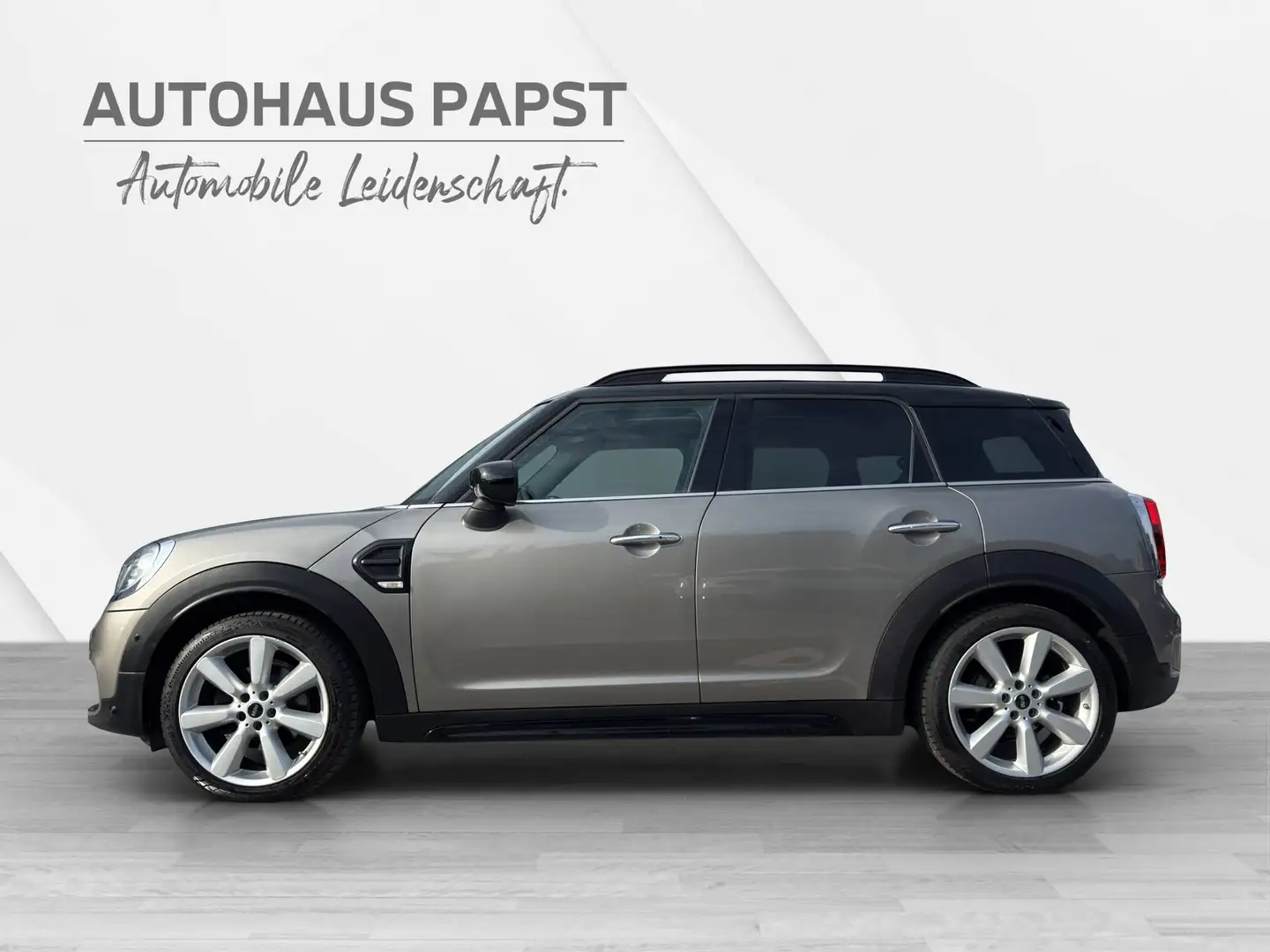 MINI Cooper D Countryman *** MEGA AUSSTATTUNG *** Grau - 2
