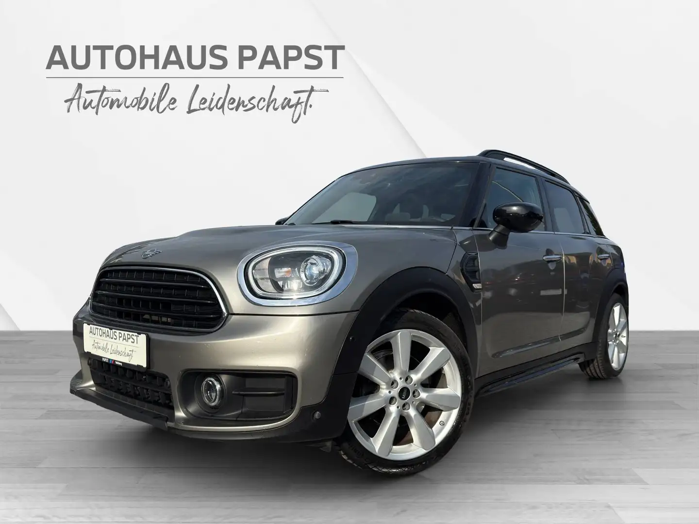 MINI Cooper D Countryman *** MEGA AUSSTATTUNG *** Grau - 1