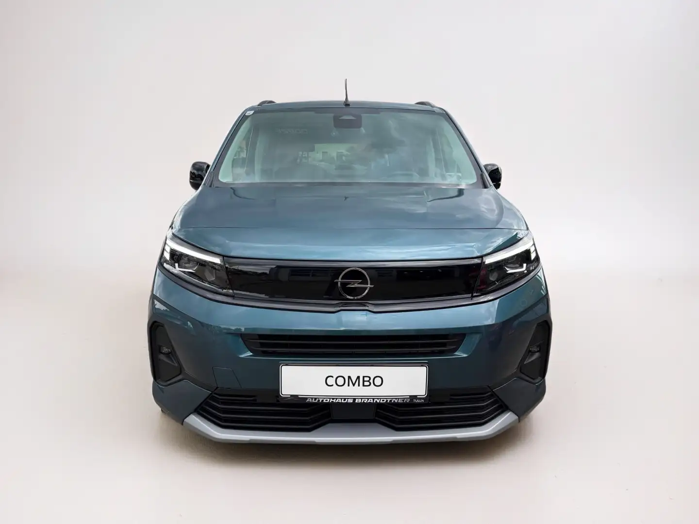 Opel Combo GS Blau - 2