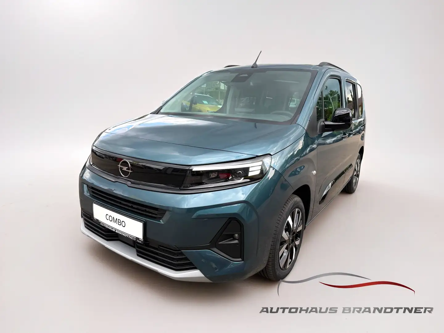 Opel Combo GS Blau - 1