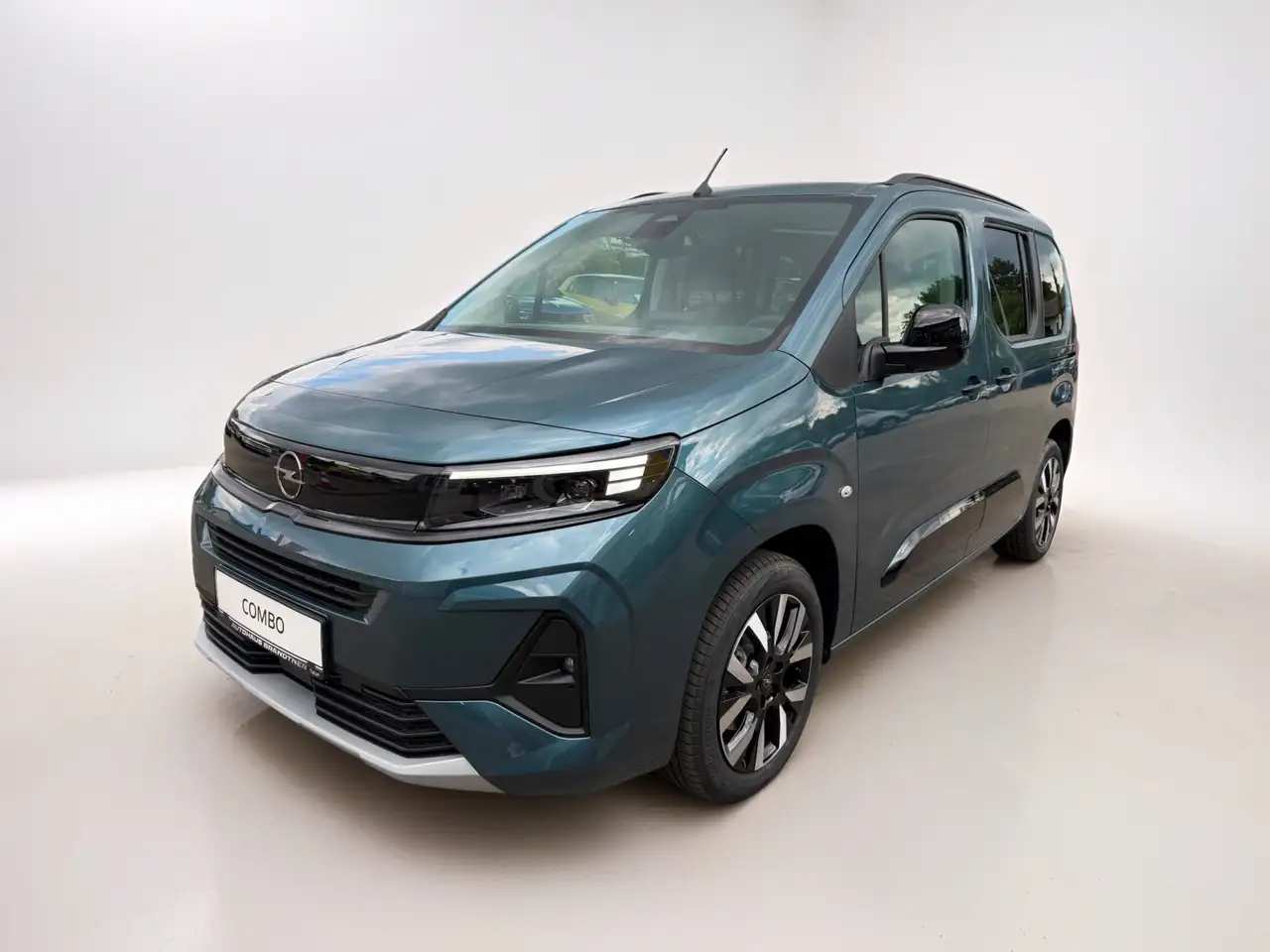 Opel Combo 2026