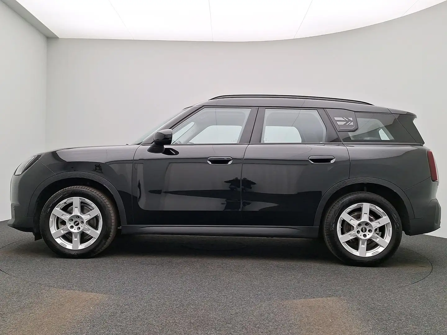 MINI Countryman C MINI Countryman C (Mild Hybrid 48V) Nero - 2