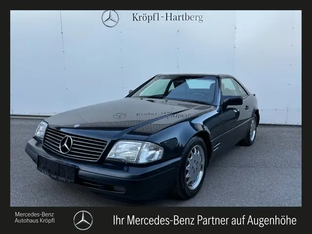Mercedes-Benz SL 280 Roadster KLIMA