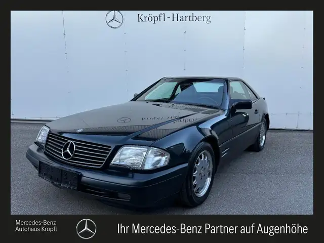 Mercedes-Benz SL 280 Roadster KLIMA