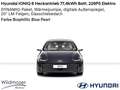 Hyundai IONIQ 6 ⚡ Heckantrieb 77,4kWh Batt. 229PS Elektro ⏱ Sofort Blau - thumbnail 3