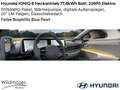 Hyundai IONIQ 6 ⚡ Heckantrieb 77,4kWh Batt. 229PS Elektro ⏱ Sofort Blau - thumbnail 5