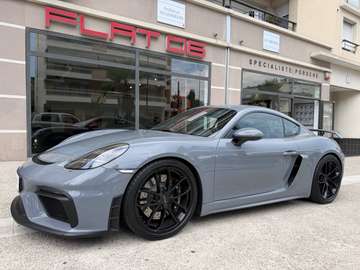4.0 420ch GT4 PDK
