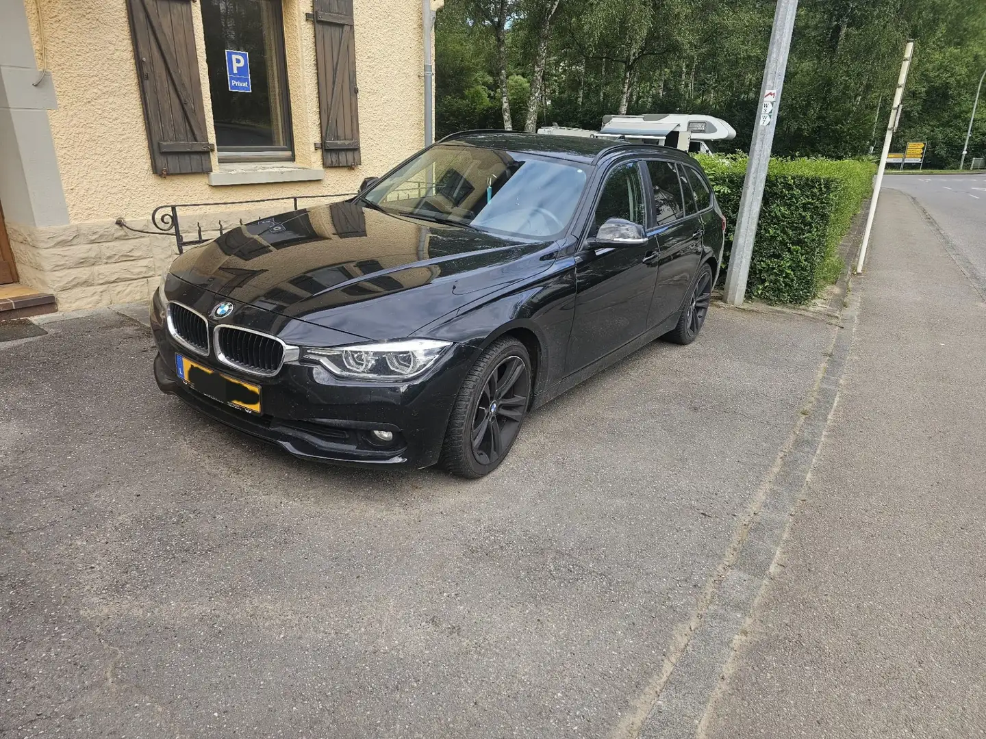 BMW 316 Touring 316d 116 ch Business Start Edition - 1
