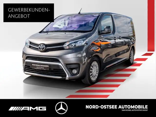 Toyota Proace TOYOTA  VERSO STANDHZ KLIMA SITZHZ KAMERA