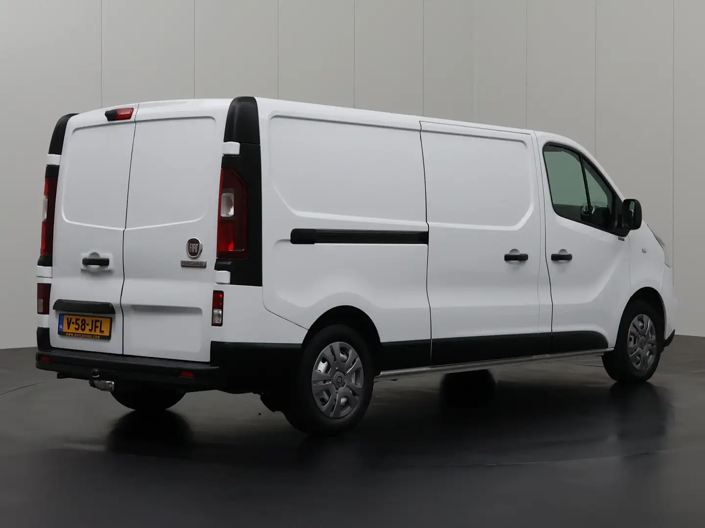 Fiat Talento 2.0MultiJet 120PK Lang | Navigatie | Camera | 3-Pe Blanc - 2