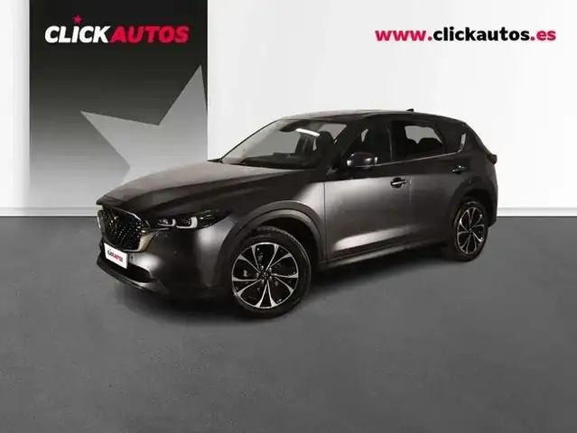 Mazda CX-5 2.0 e-Skyactiv G 165CV MHEV Exclusive line
