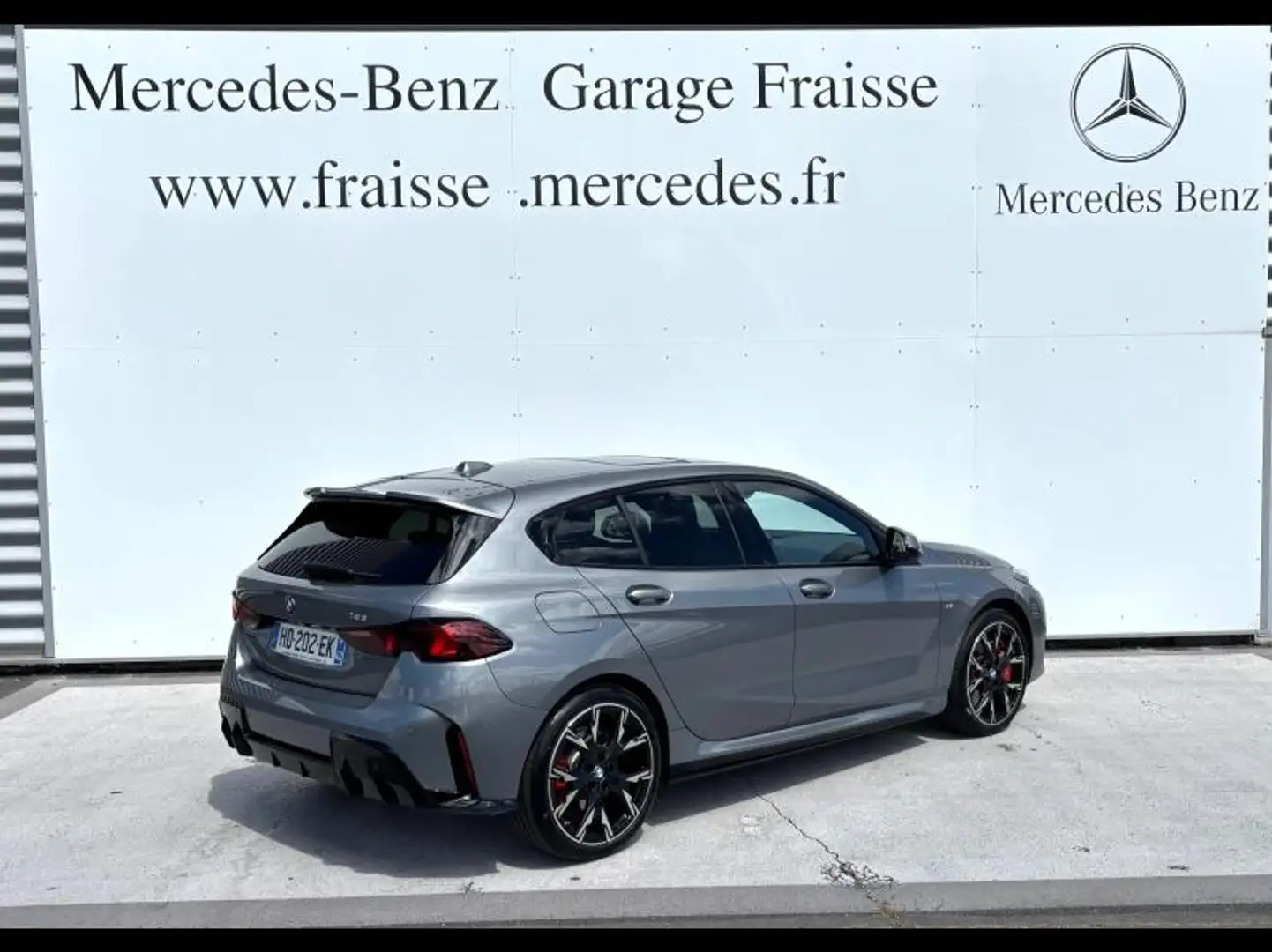 BMW 123 123 xDriveA 218ch M Sport Design DKG7 Grigio - 2