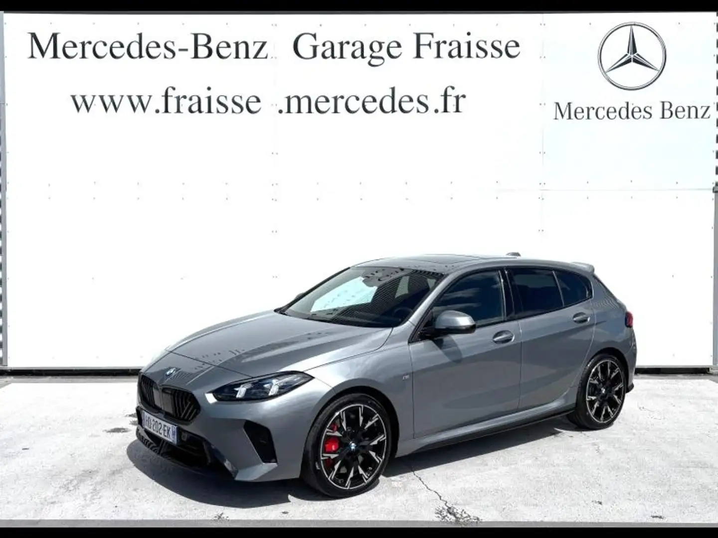 BMW 123 123 xDriveA 218ch M Sport Design DKG7 Grigio - 1