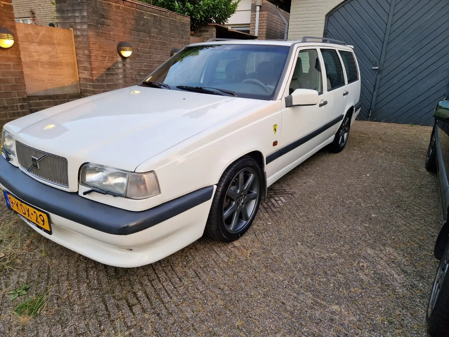 Volvo 850 850R 2.3 T5 Polar White Wit - 2