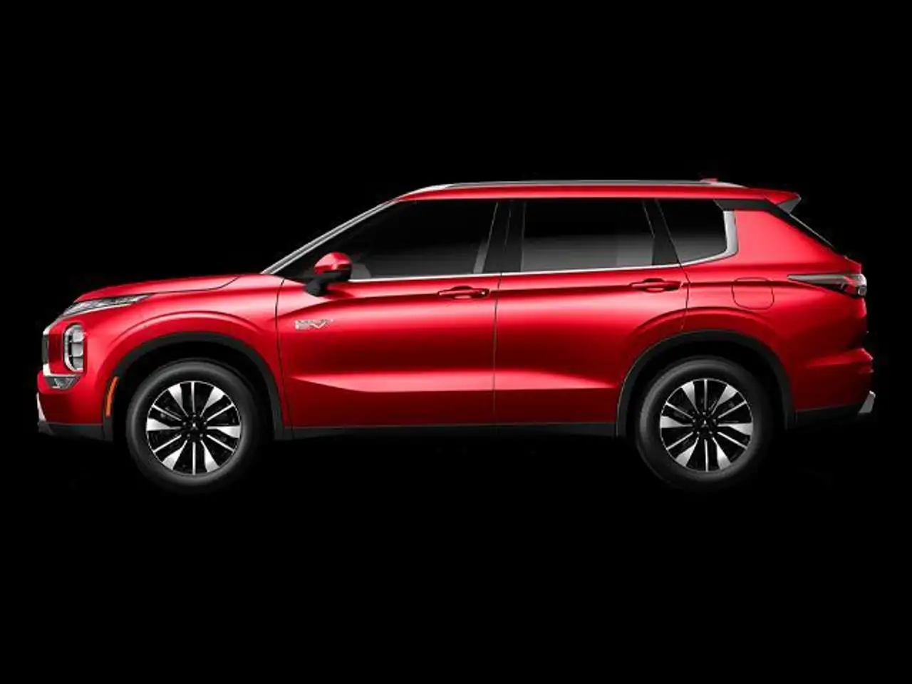 2026 Mitsubishi Outlander