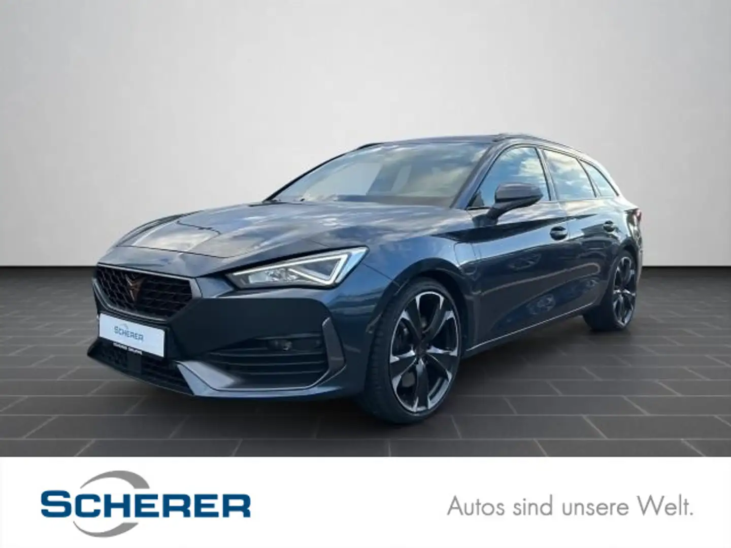 CUPRA Leon Sportstourer 1.4 TSI eHybrid DSG NAVI SHZ V Grau - 1