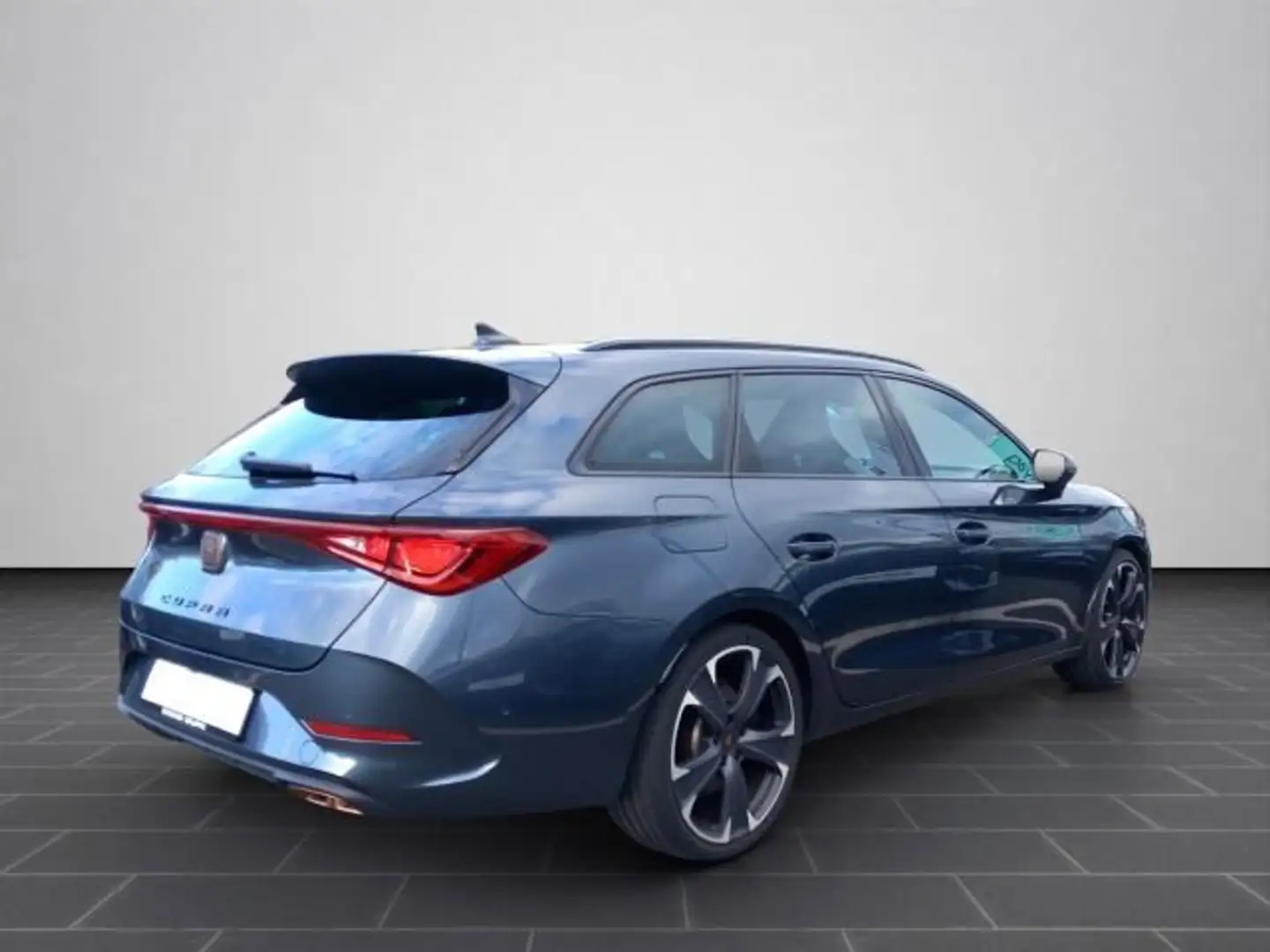 CUPRA Leon Sportstourer 1.4 TSI eHybrid DSG NAVI SHZ V Grau - 2