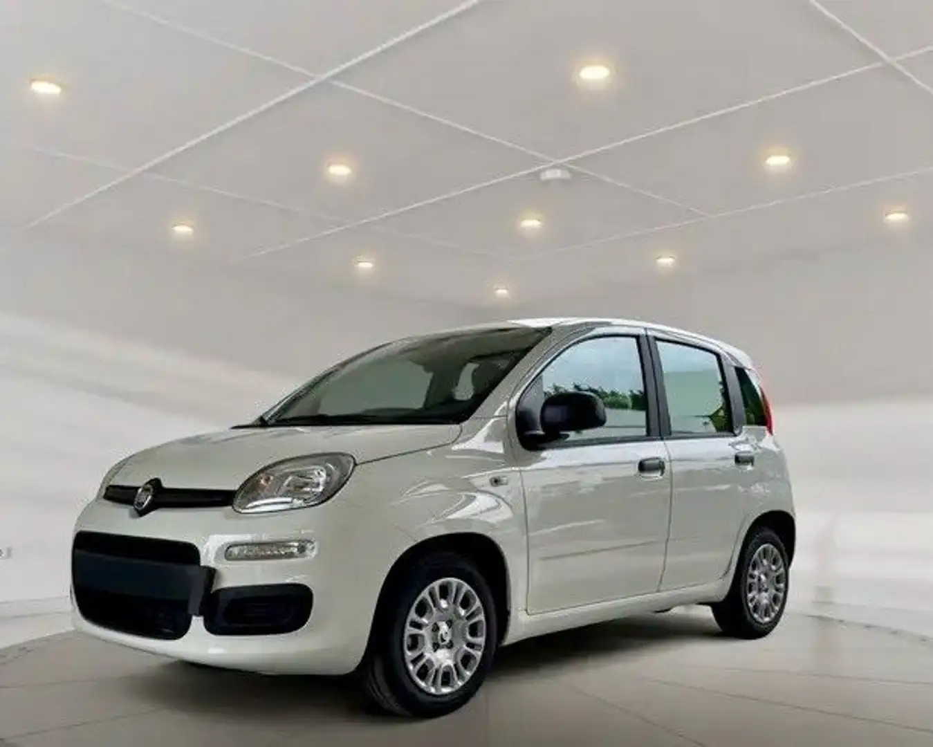 Fiat Panda 1.0 GSE Hybrid*DAB*City-Paket*PDC Weiß - 2