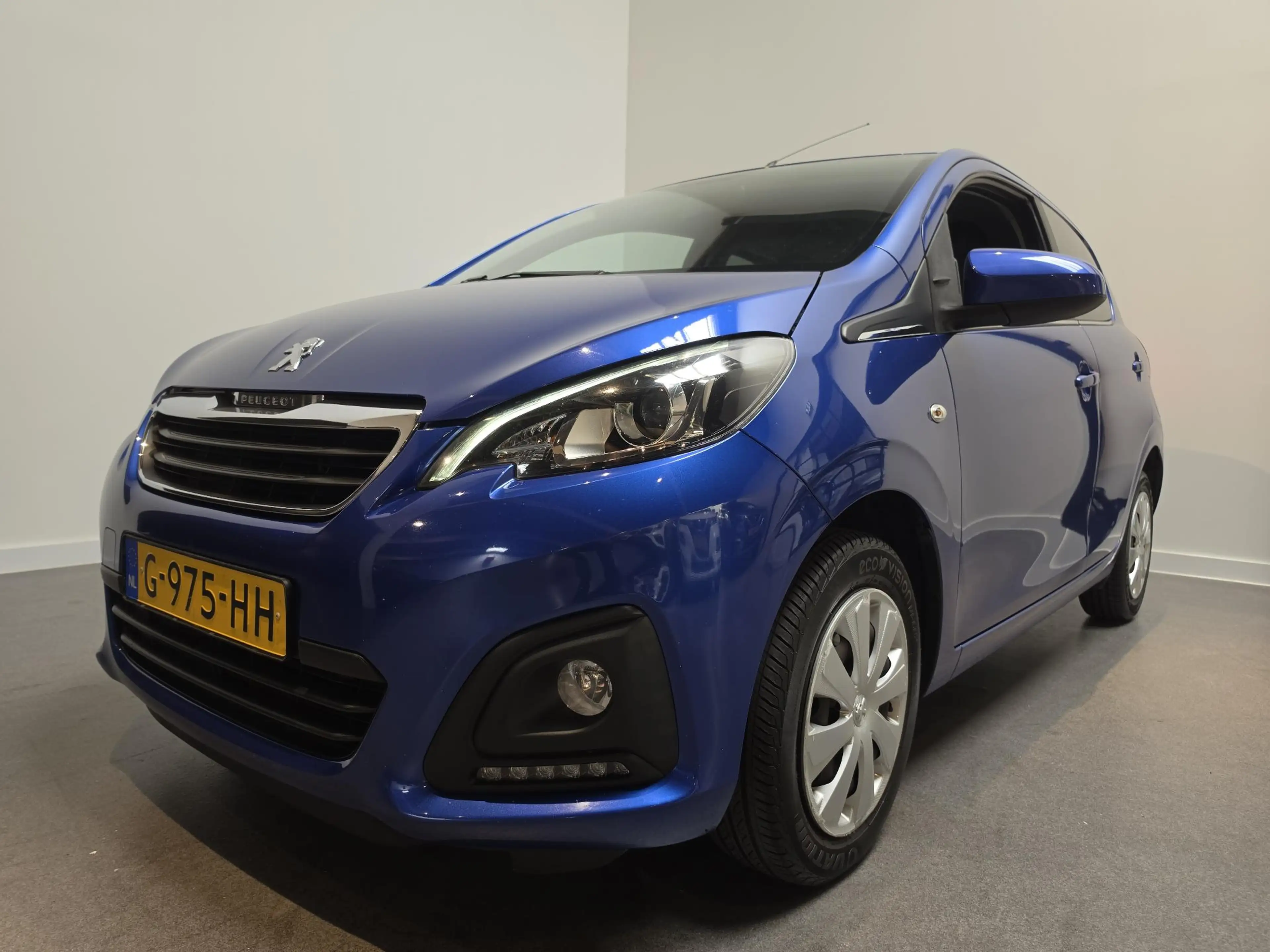 Peugeot 108 1.0 e-VTi Active - Airco — photo 9