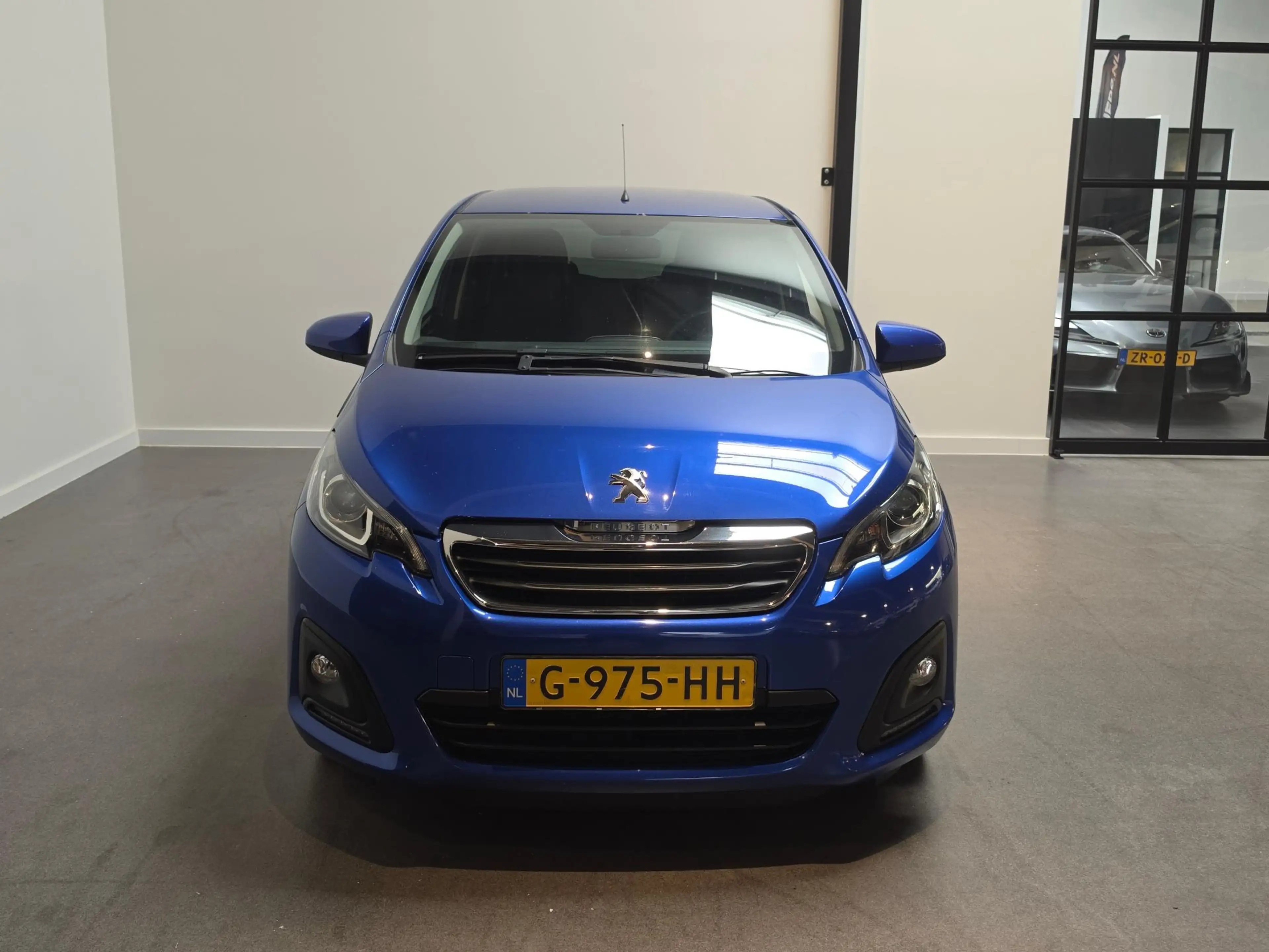 Peugeot 108 1.0 e-VTi Active - Airco — photo 5