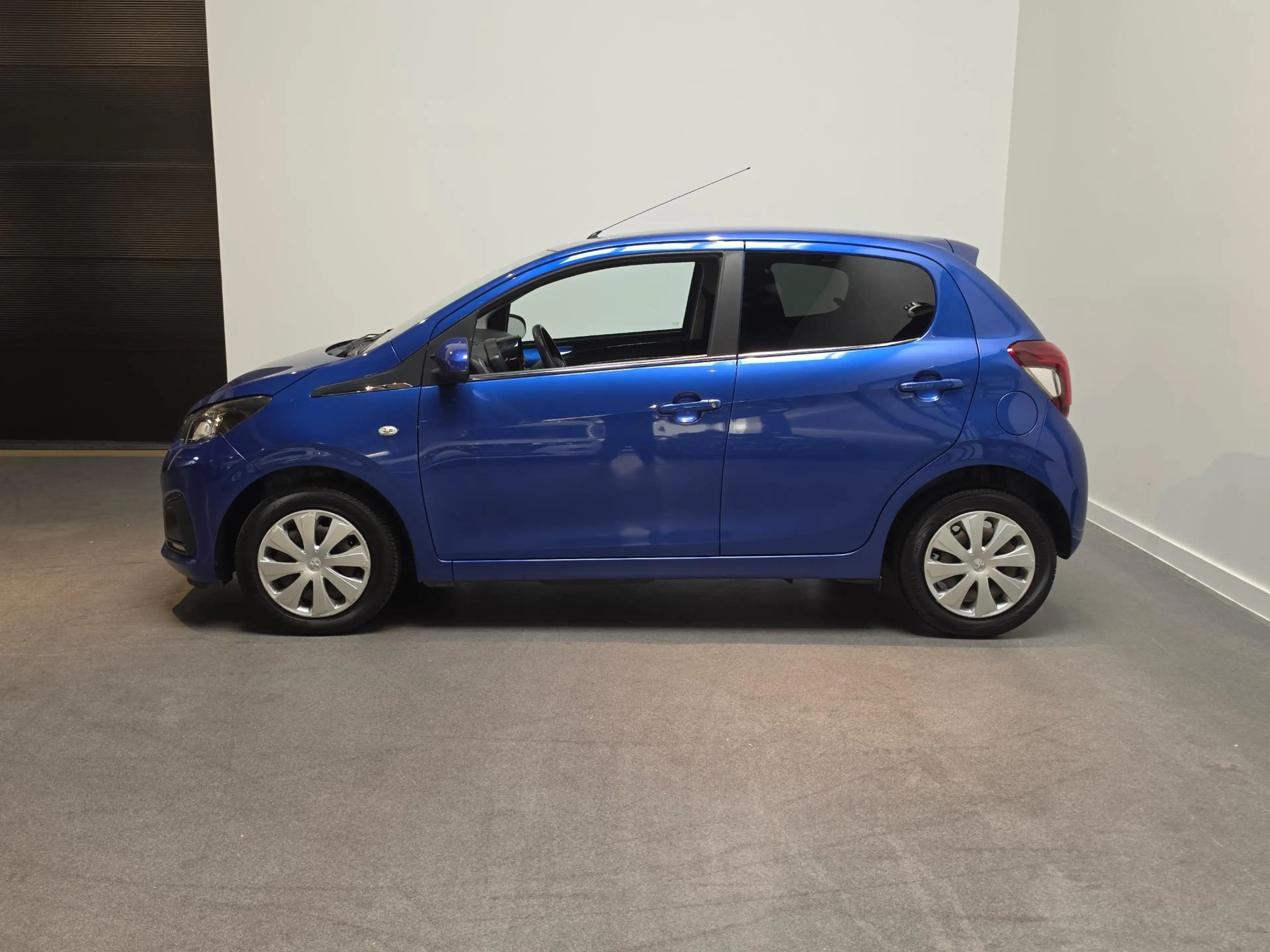 Peugeot 108 1.0 e-VTi Active - Airco — photo 3
