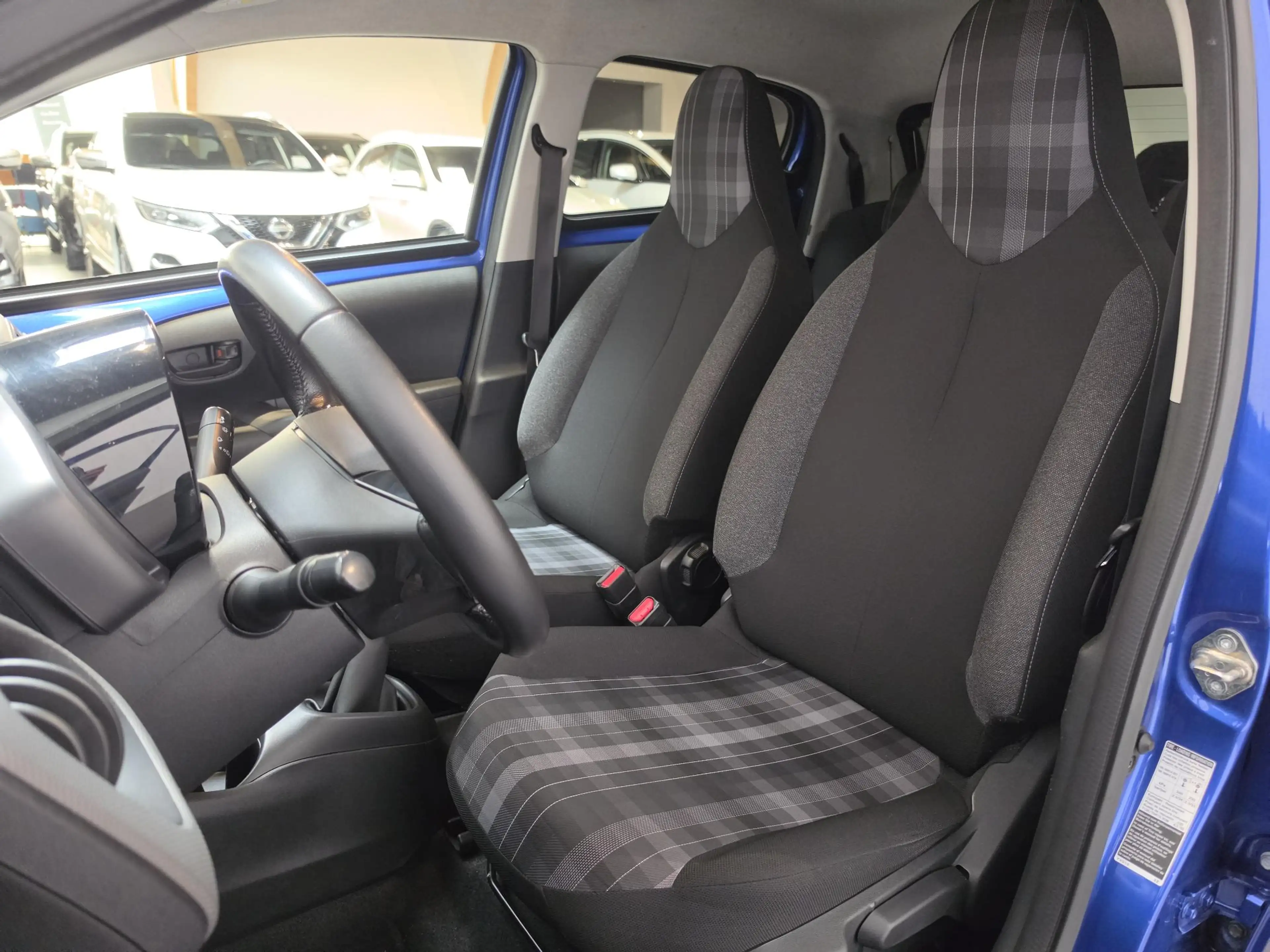 Peugeot 108 1.0 e-VTi Active - Airco — photo 13