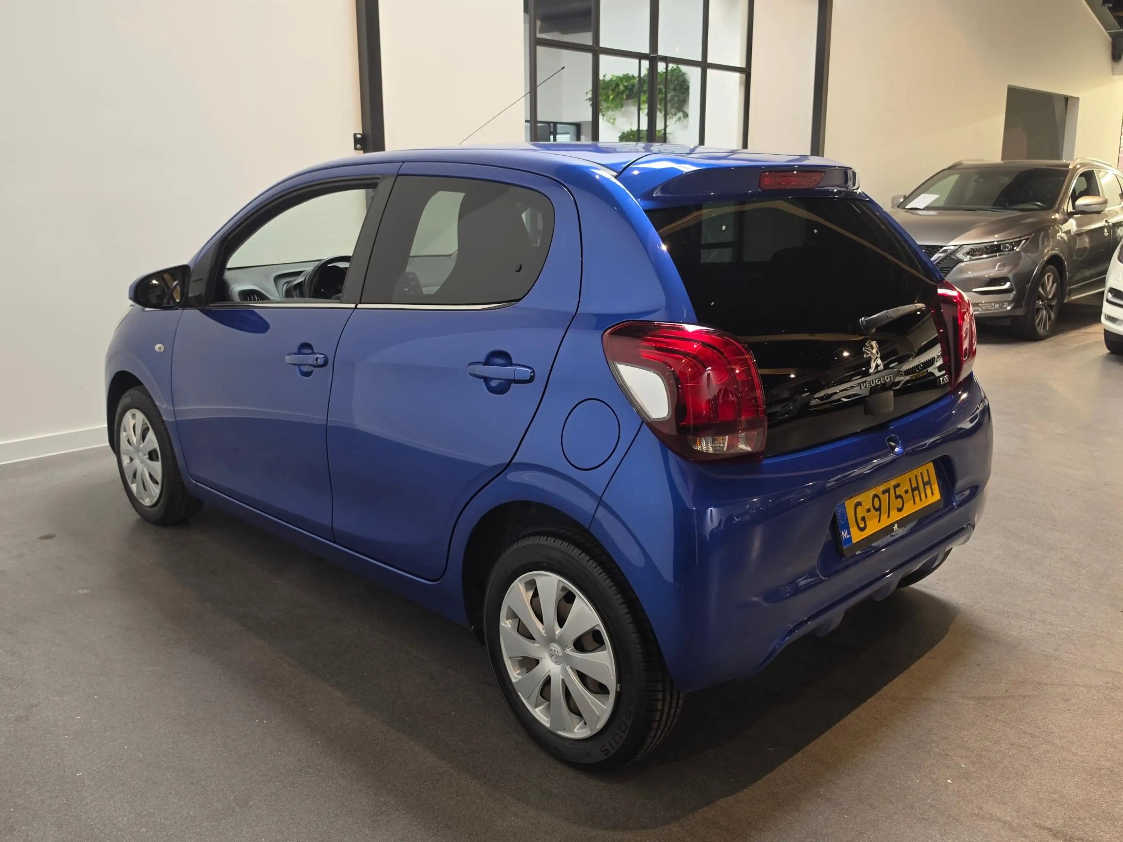 Peugeot 108 1.0 e-VTi Active - Airco — photo 7