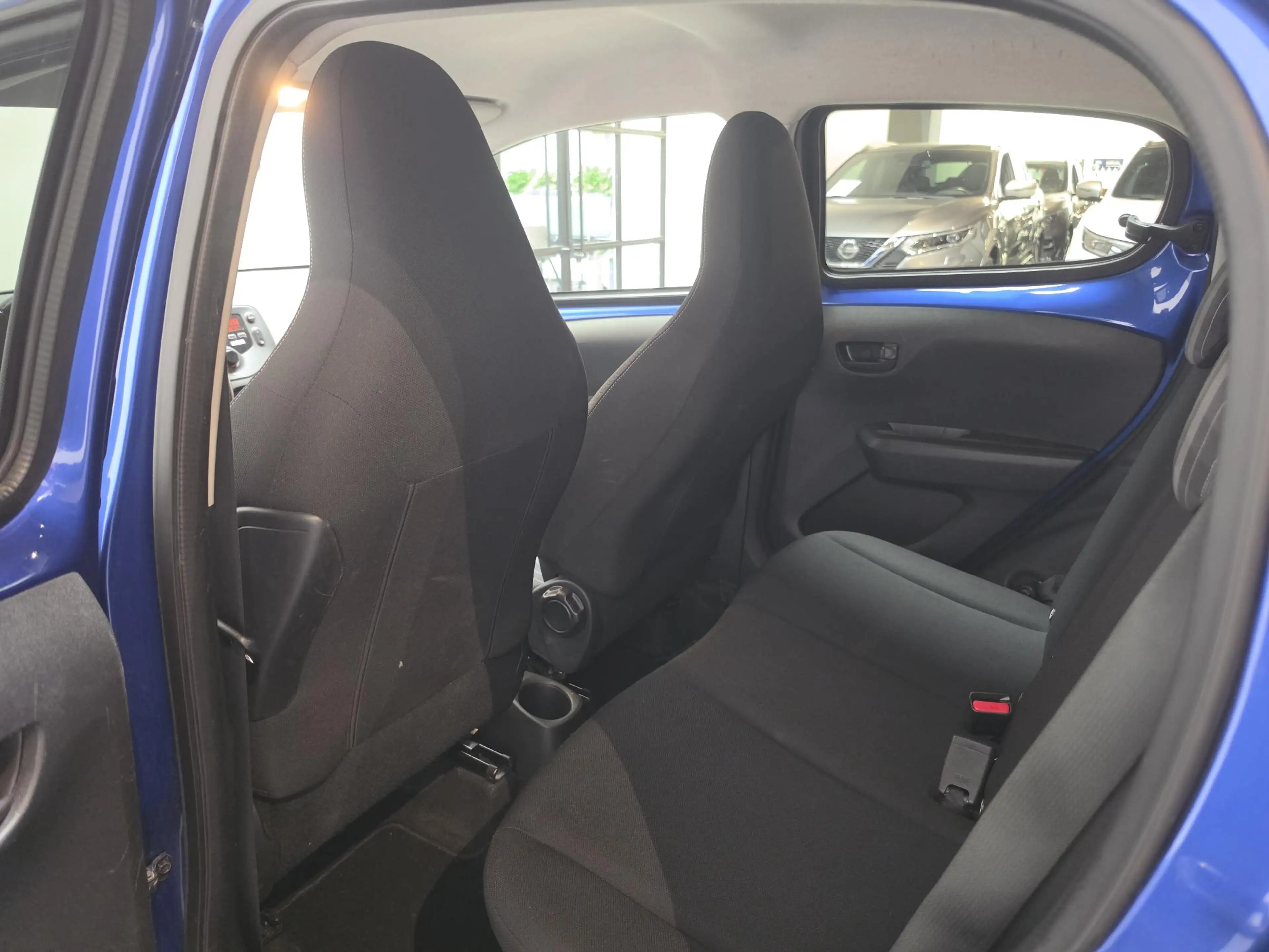 Peugeot 108 1.0 e-VTi Active - Airco — photo 15