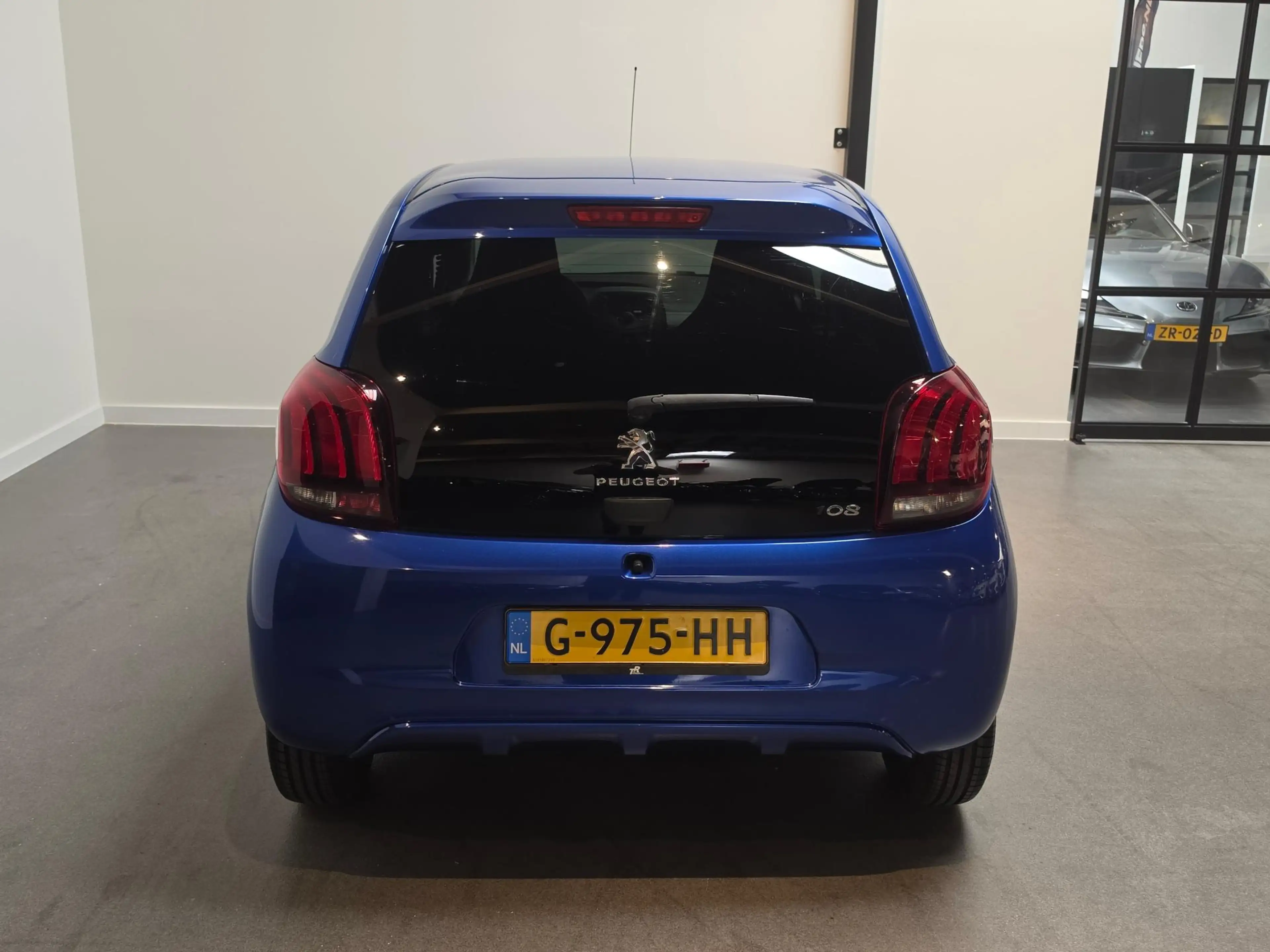 Peugeot 108 1.0 e-VTi Active - Airco — photo 6