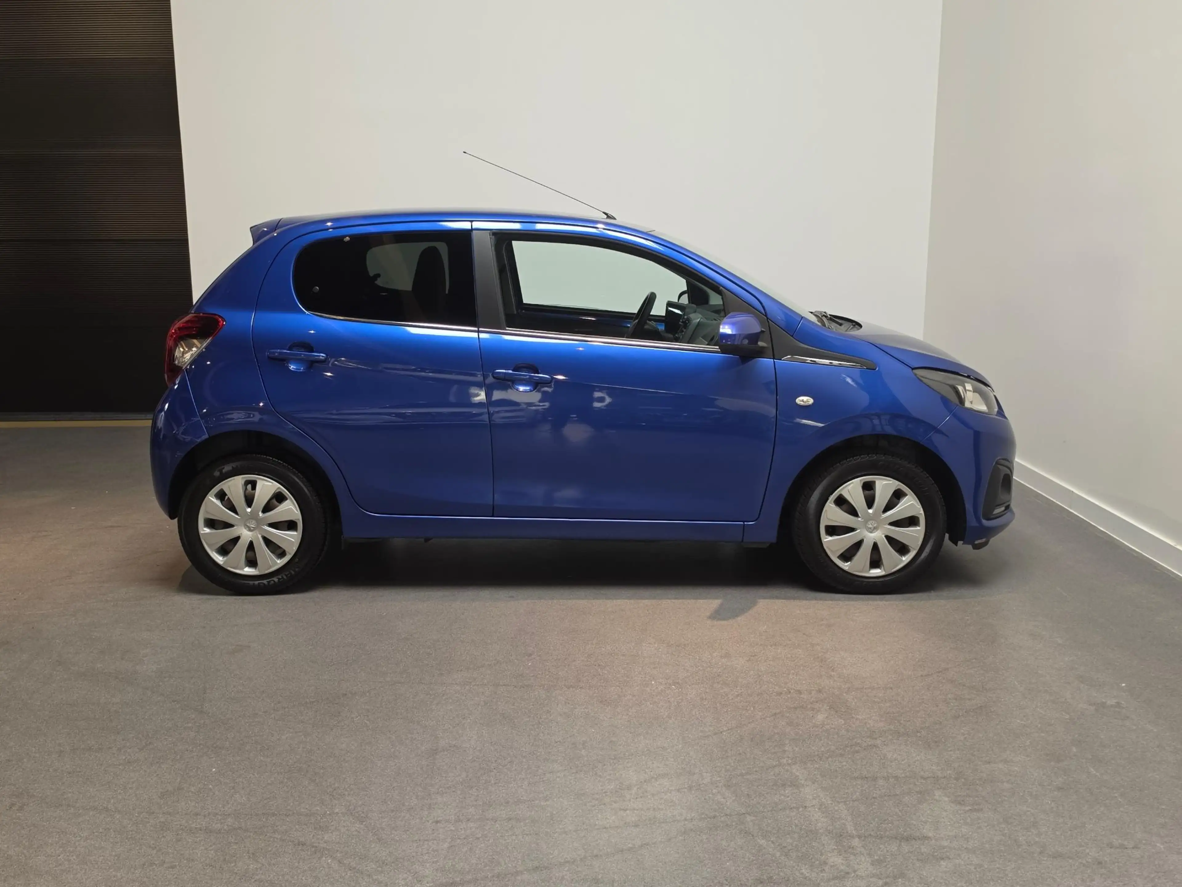 Peugeot 108 1.0 e-VTi Active - Airco — photo 4