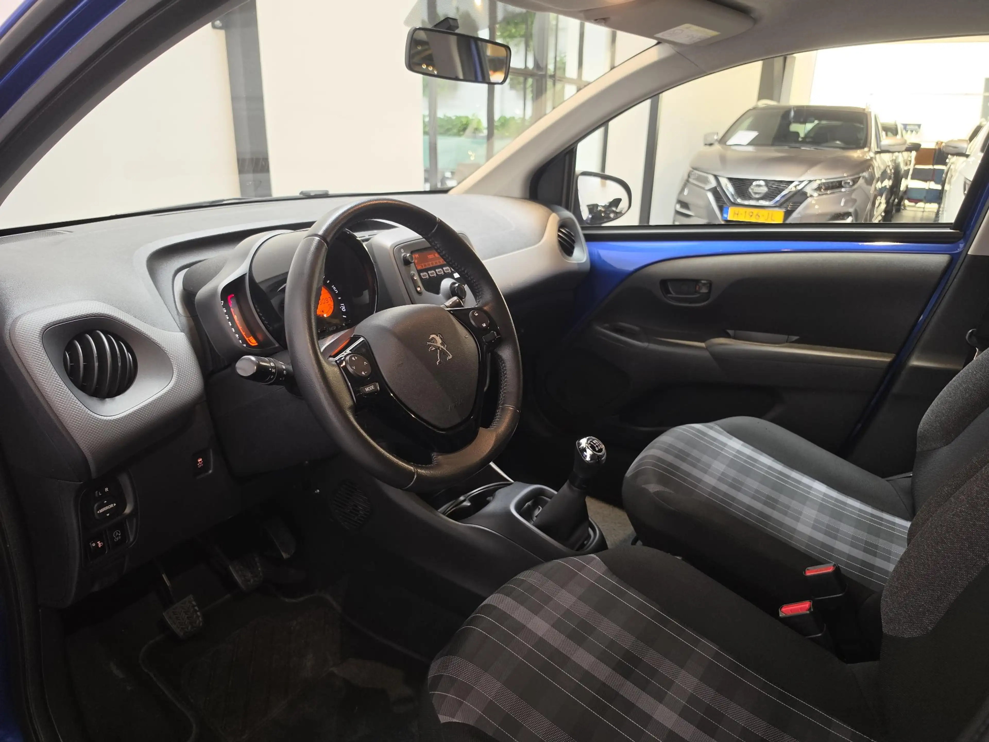 Peugeot 108 1.0 e-VTi Active - Airco — photo 12