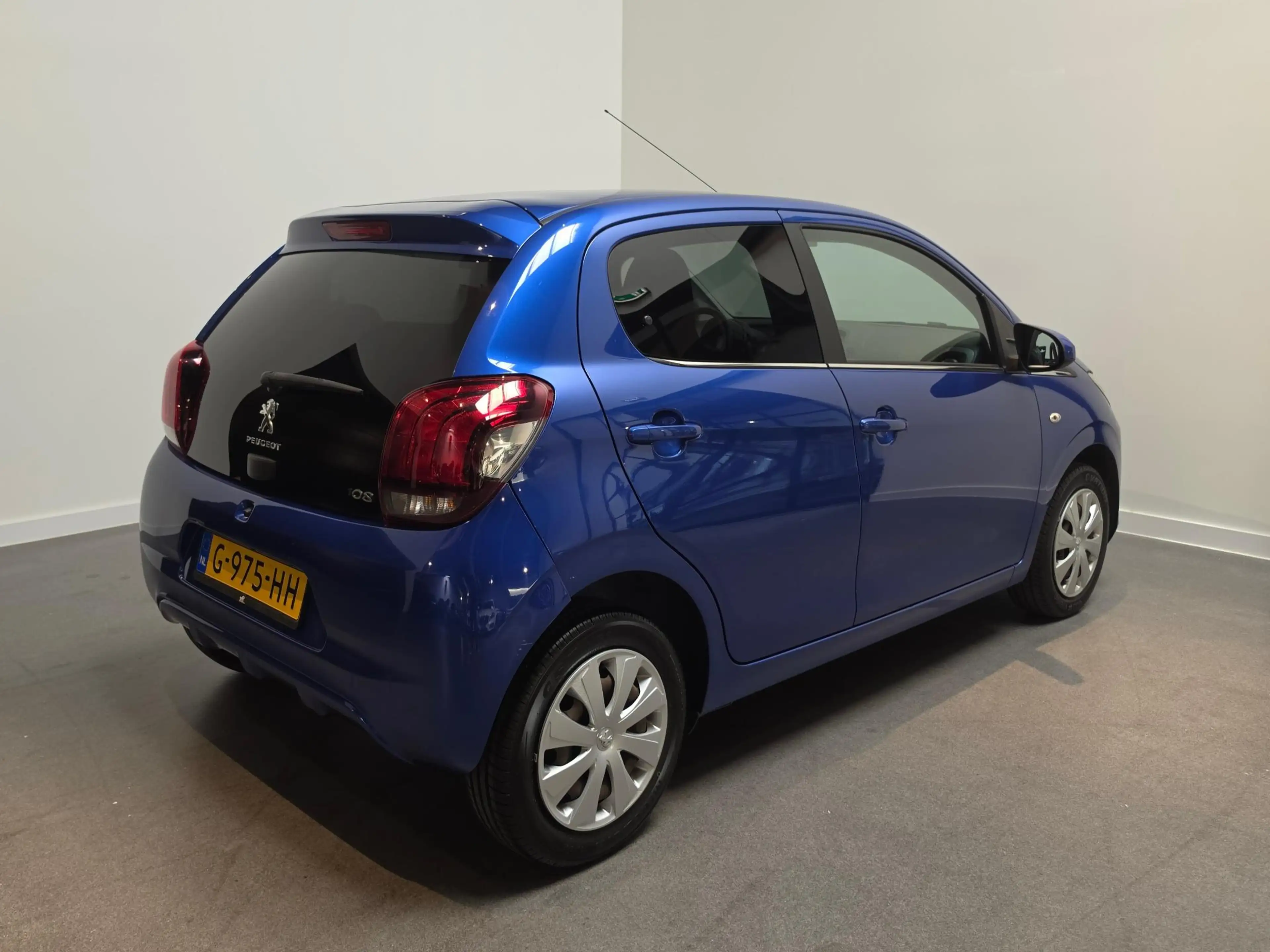 Peugeot 108 1.0 e-VTi Active - Airco — photo 8