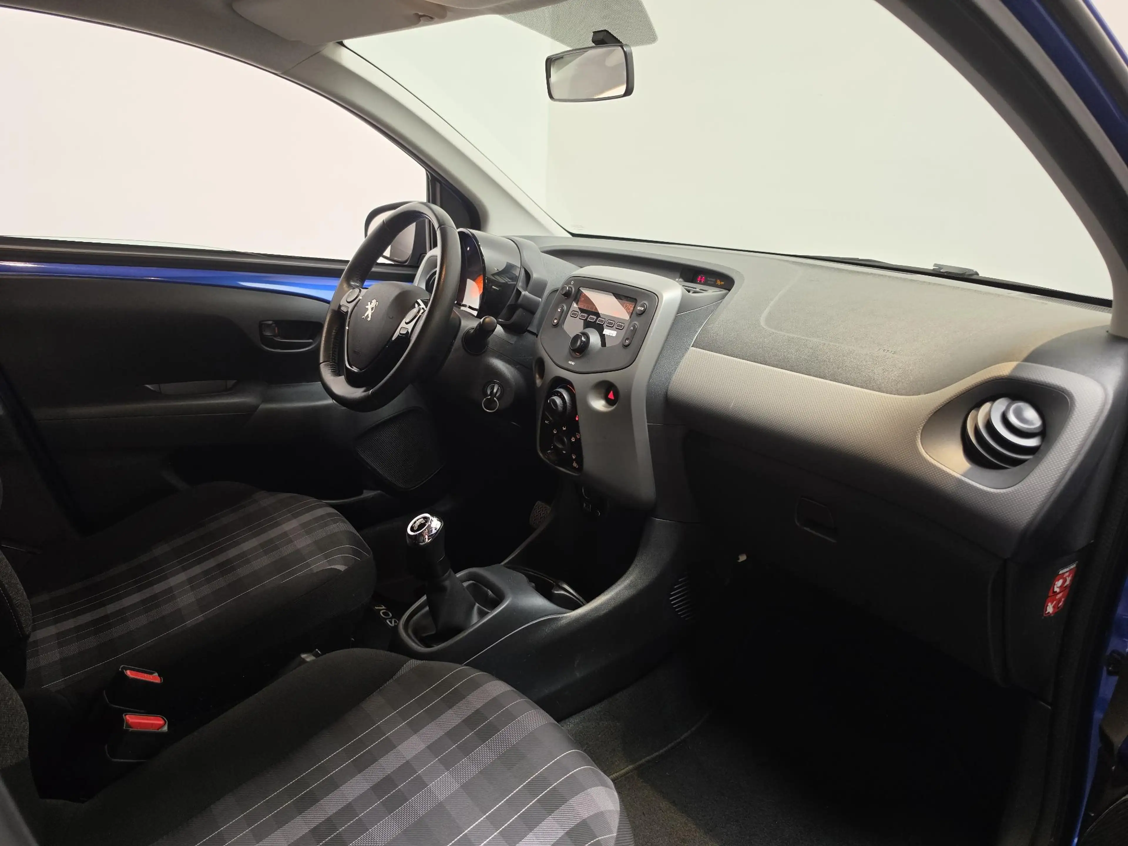Peugeot 108 1.0 e-VTi Active - Airco — photo 14