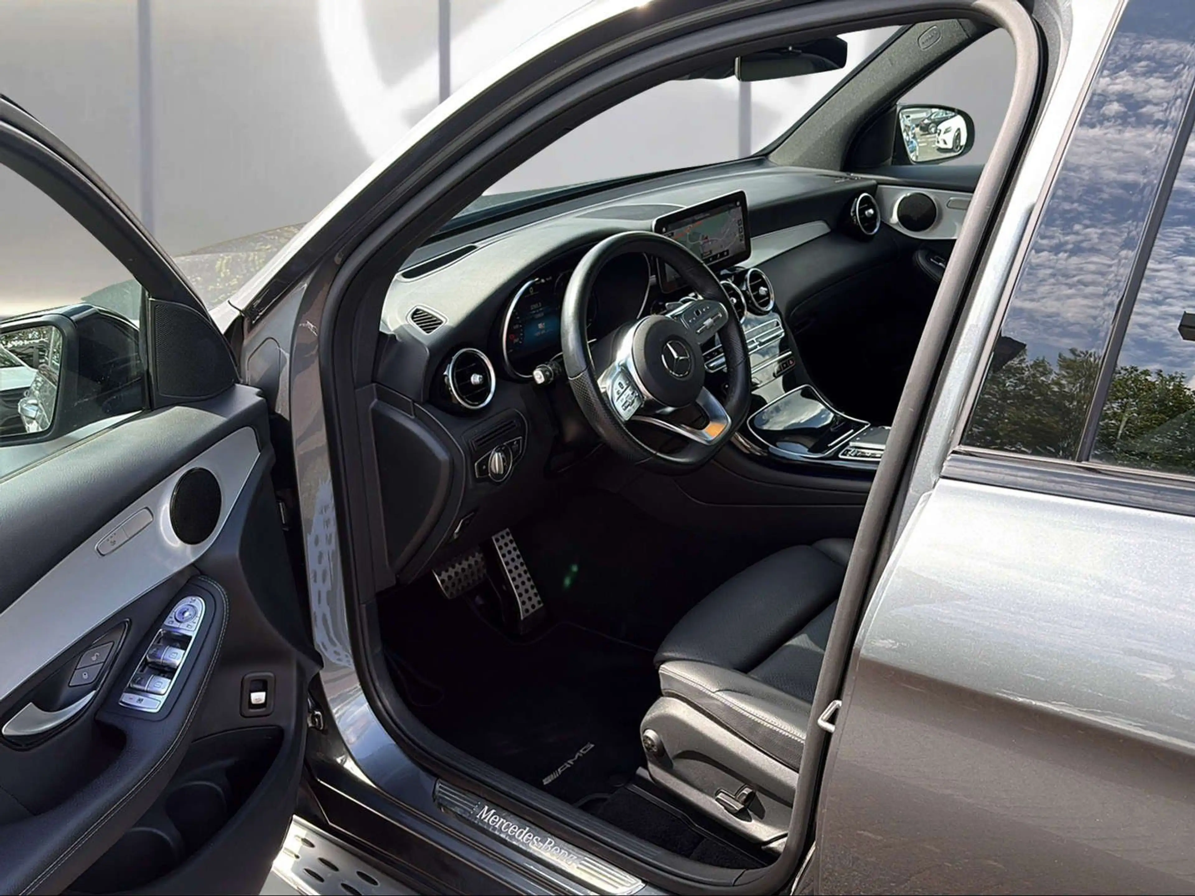 Mercedes-Benz GLC 300 de 4M AMG 360° AHK AMBIENTE PANORAMA HUD — photo 15